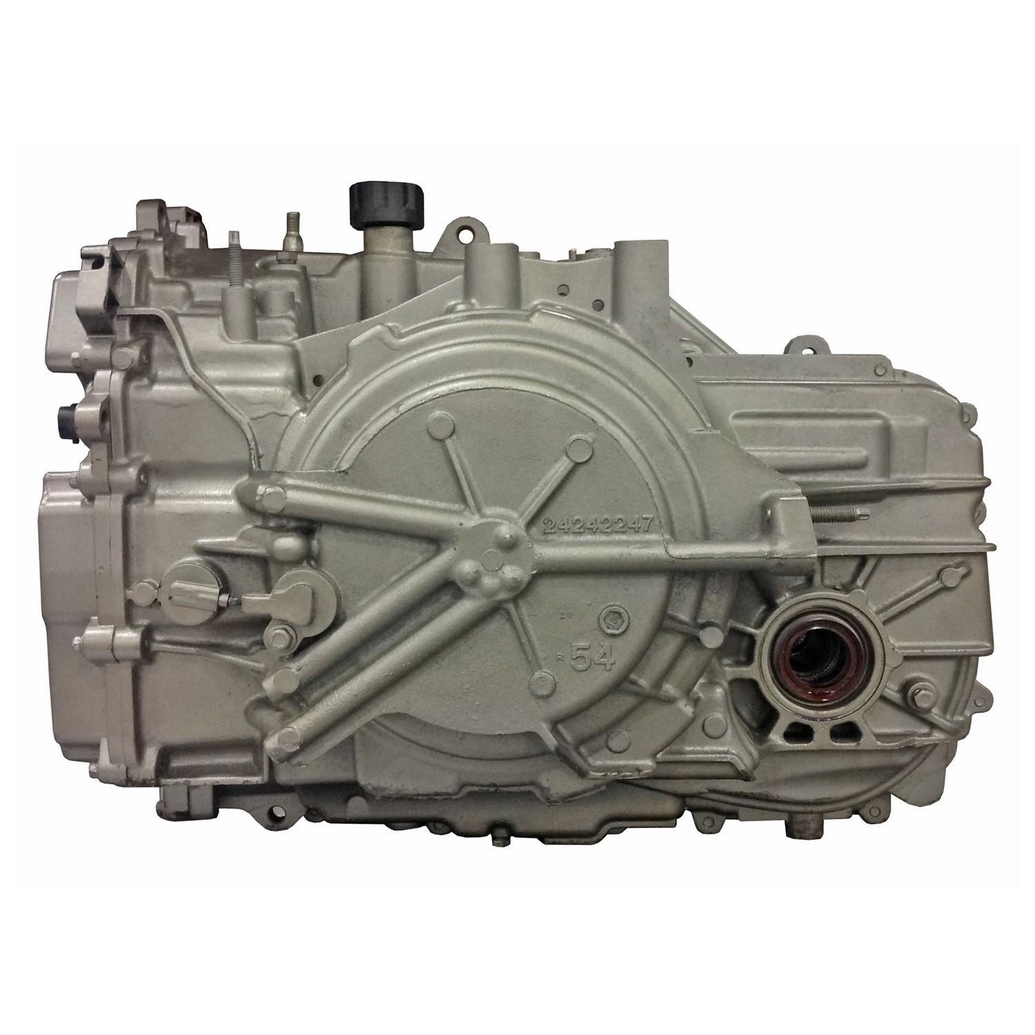 All Transmission Parts Remanufactured Automatic Transmission Assembly ...
