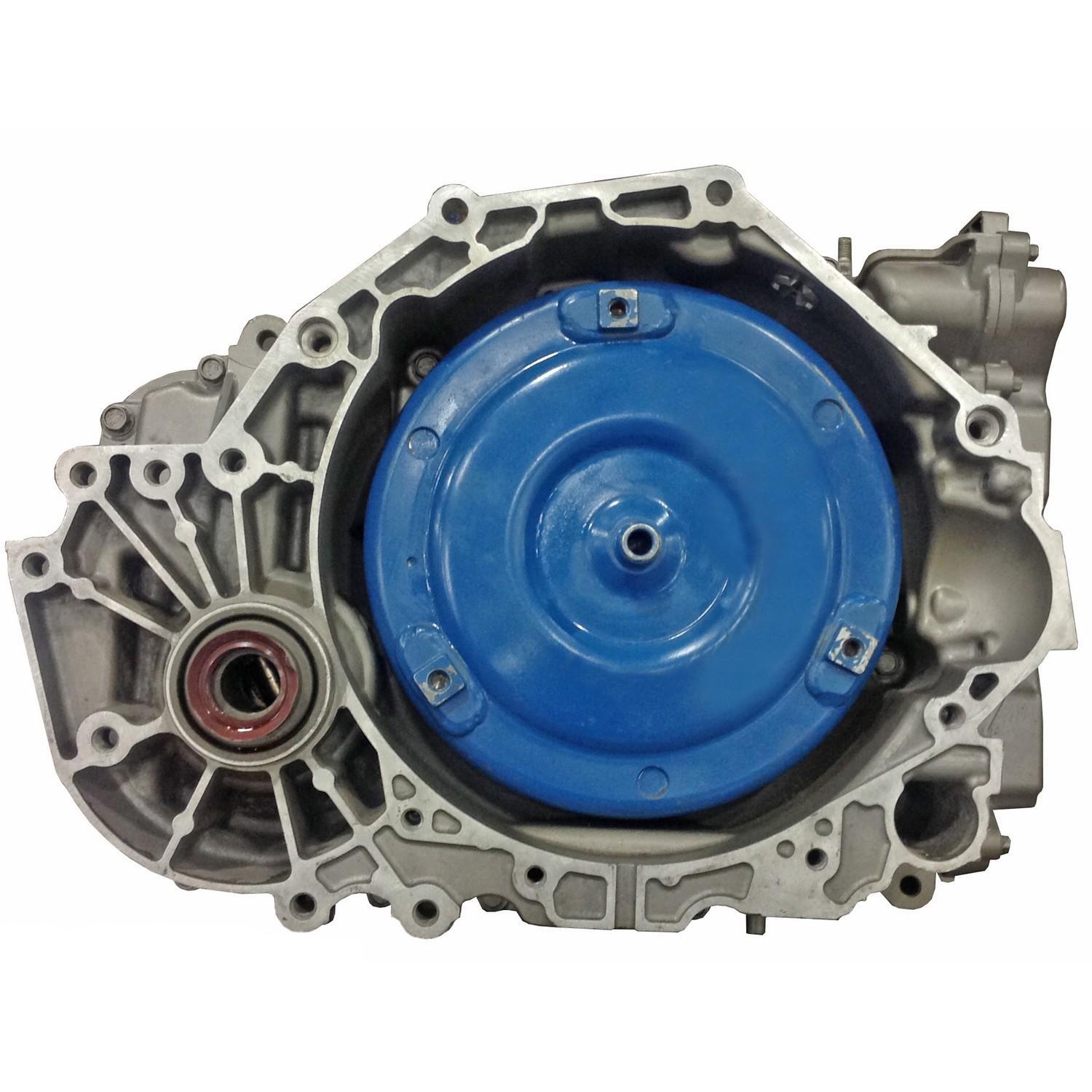 All Transmission Parts Remanufactured Automatic Transmission Assembly ...