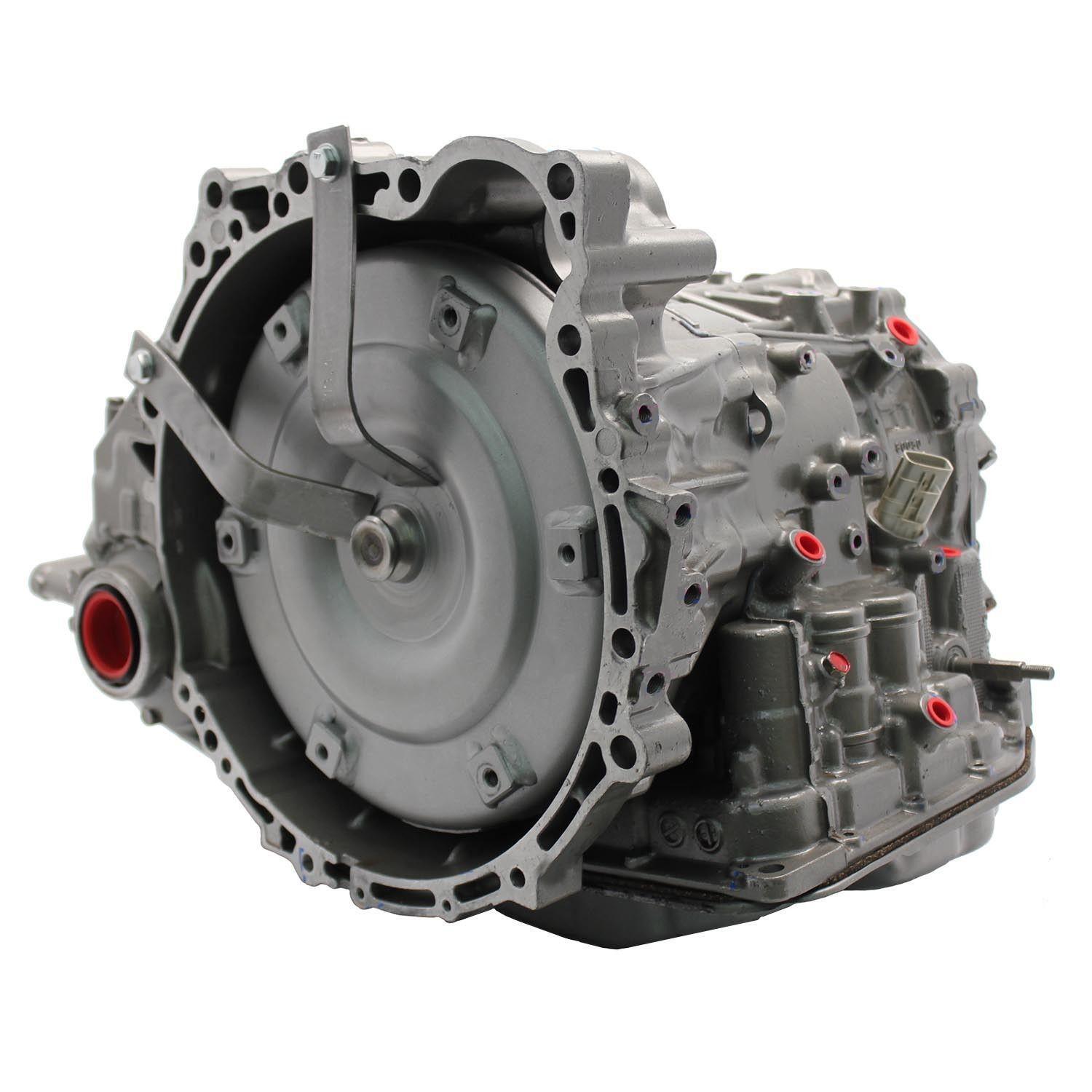 All Transmission Parts Remanufactured Automatic Transmission Assembly ...