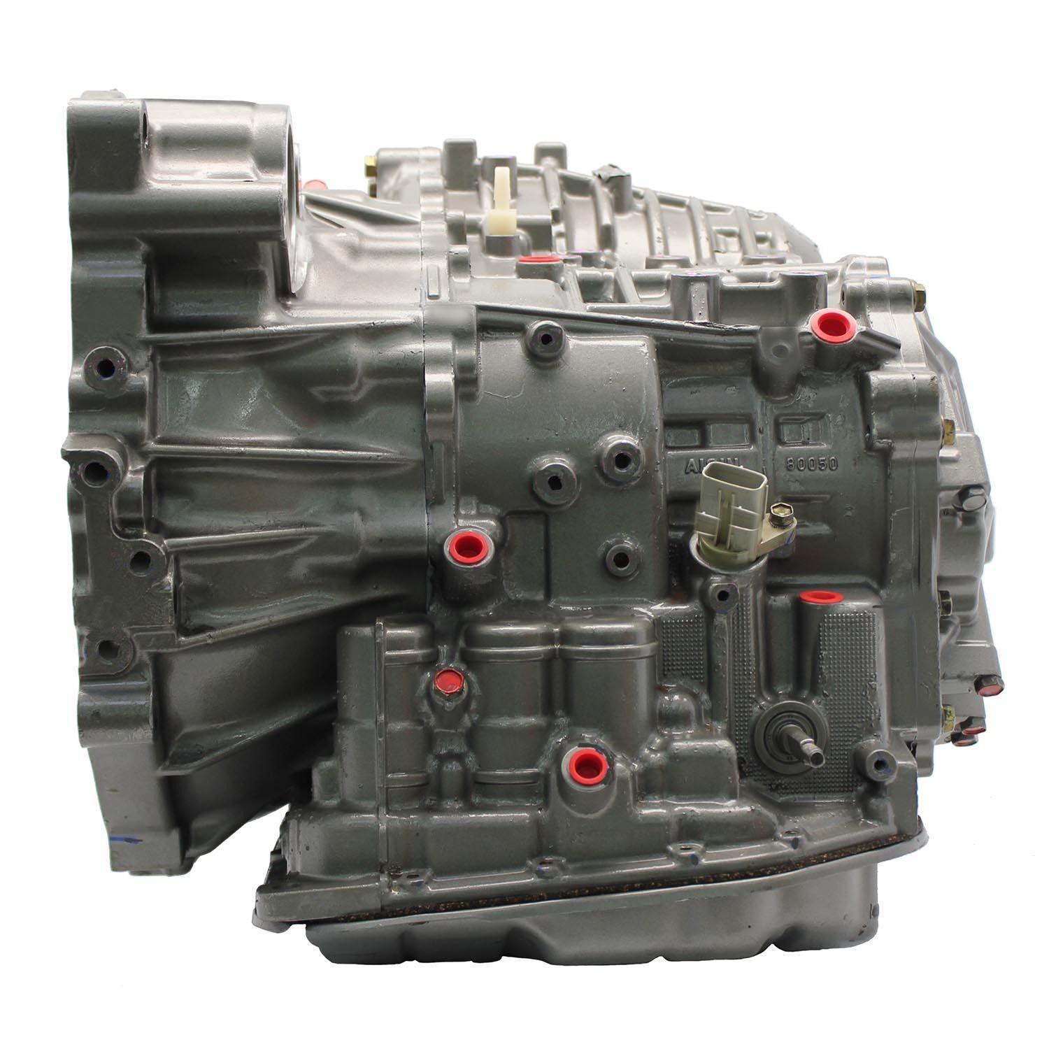 All Transmission Parts Remanufactured Automatic Transmission Assembly ...
