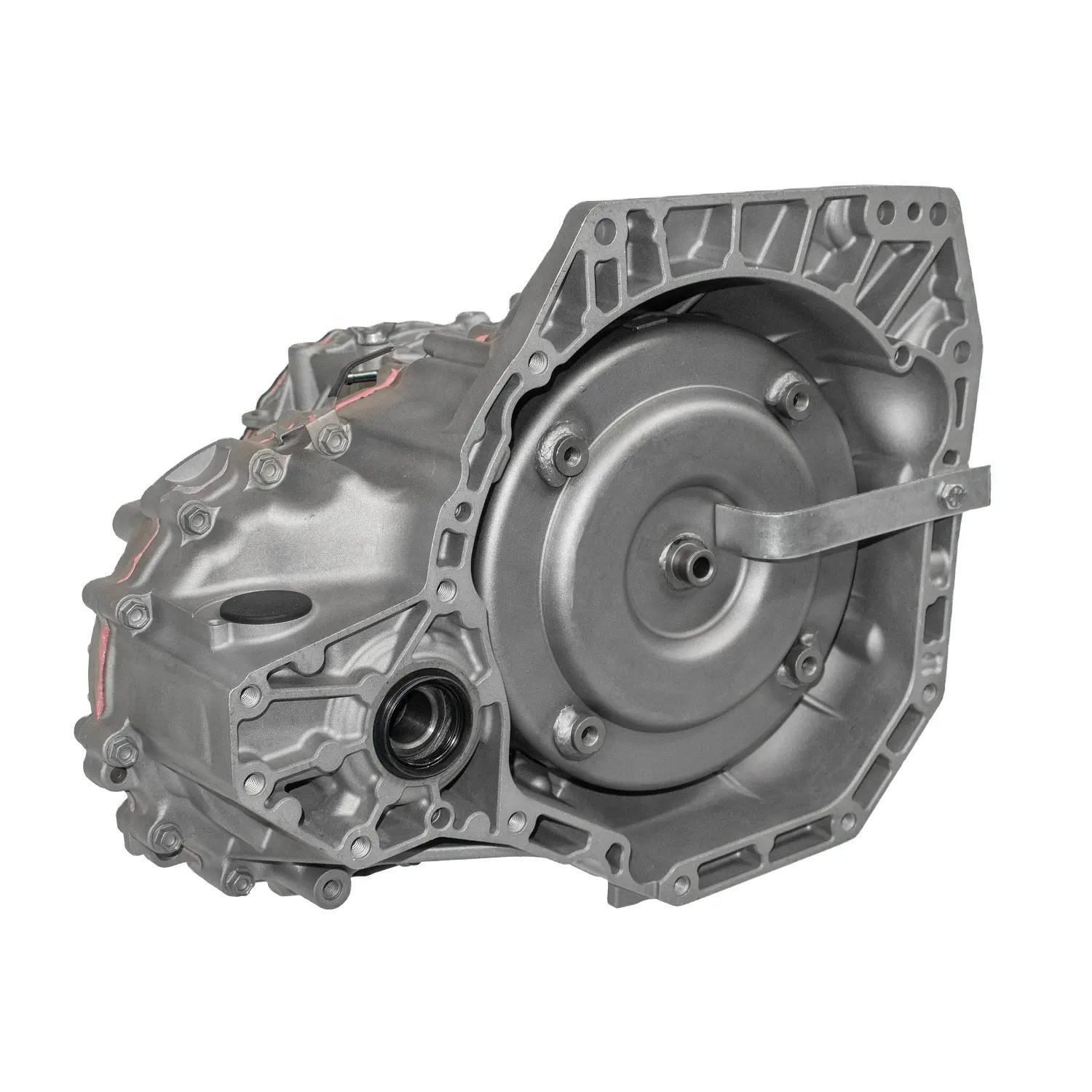 All Transmission Parts Remanufactured Automatic Transmission Assembly ...