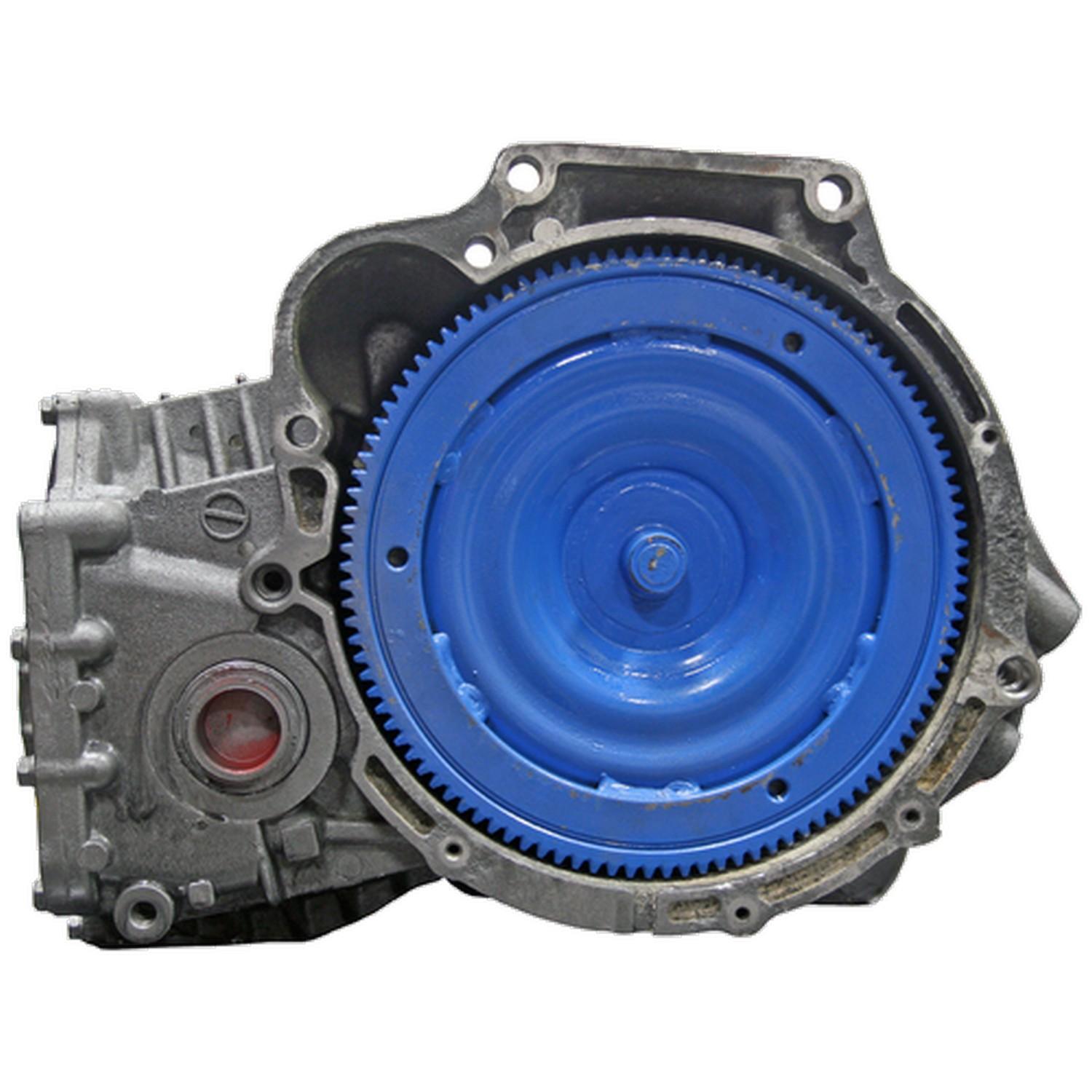 All Transmission Parts Remanufactured Automatic Transmission Assembly ...