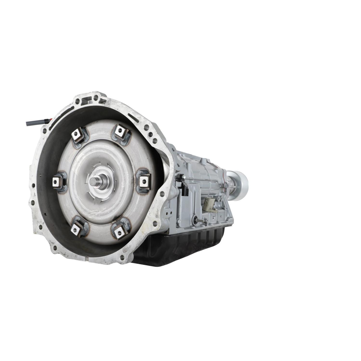 All Transmission Parts Remanufactured Automatic Transmission Assembly ...