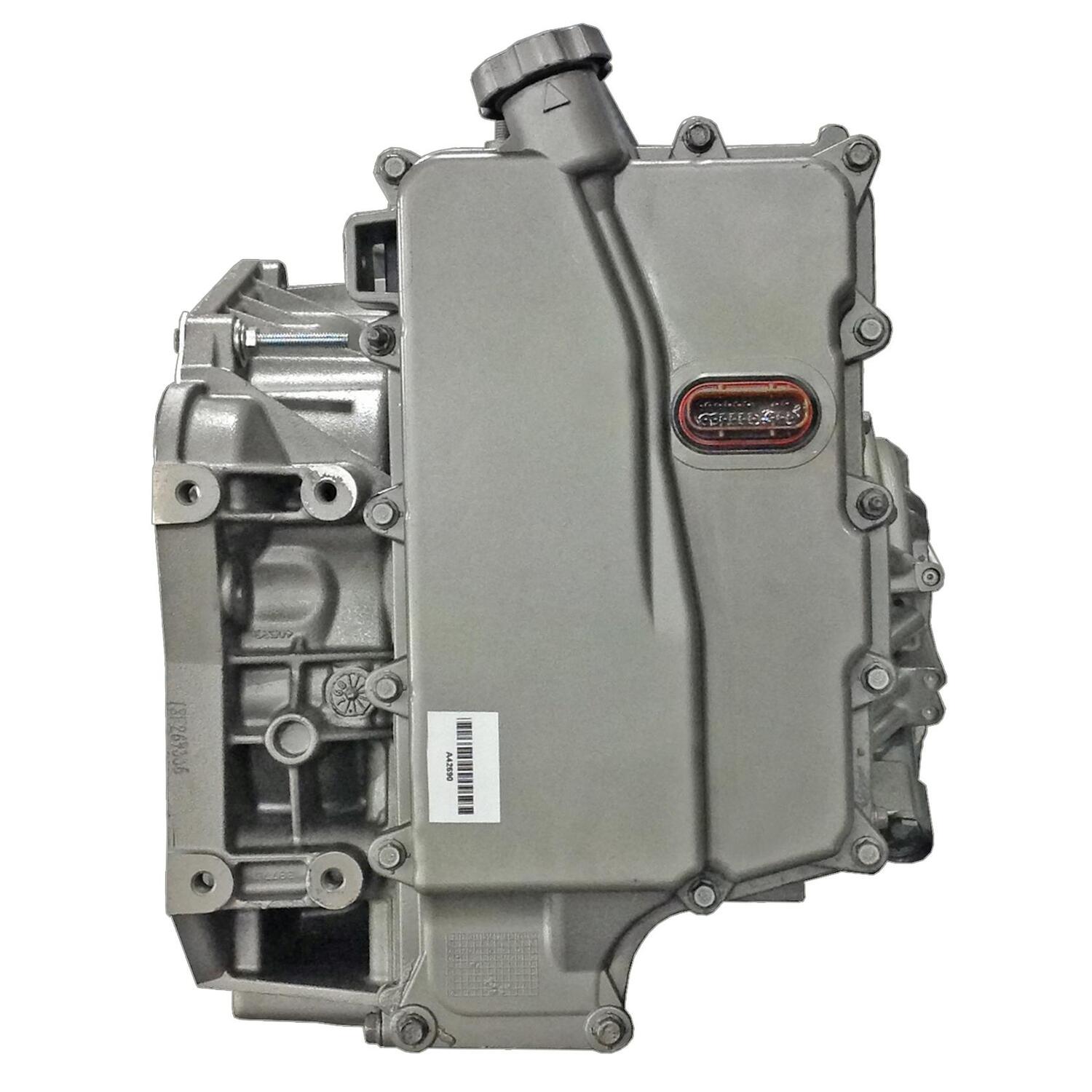 All Transmission Parts Remanufactured Automatic Transmission Assembly ...