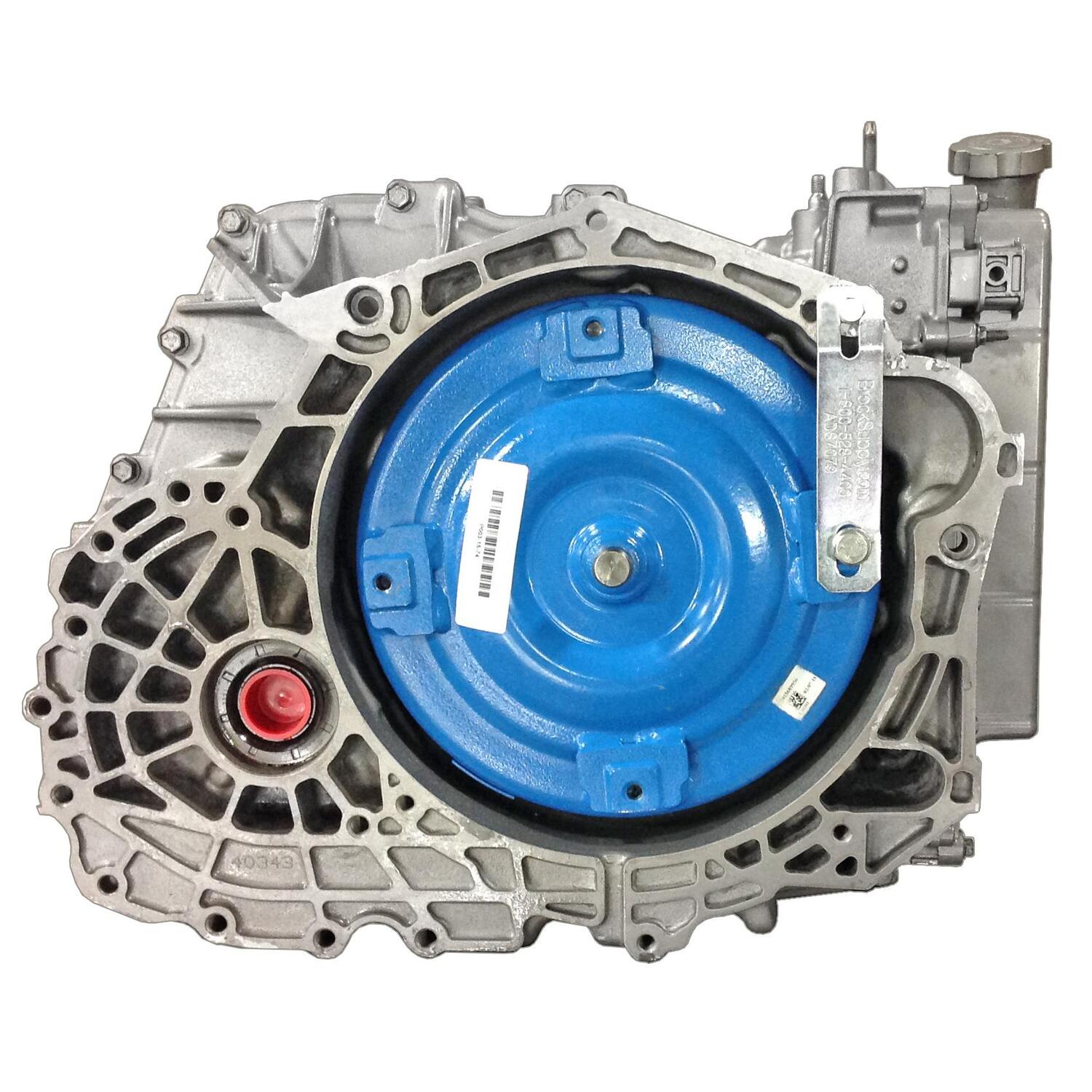 All Transmission Parts Remanufactured Automatic Transmission Assembly ...