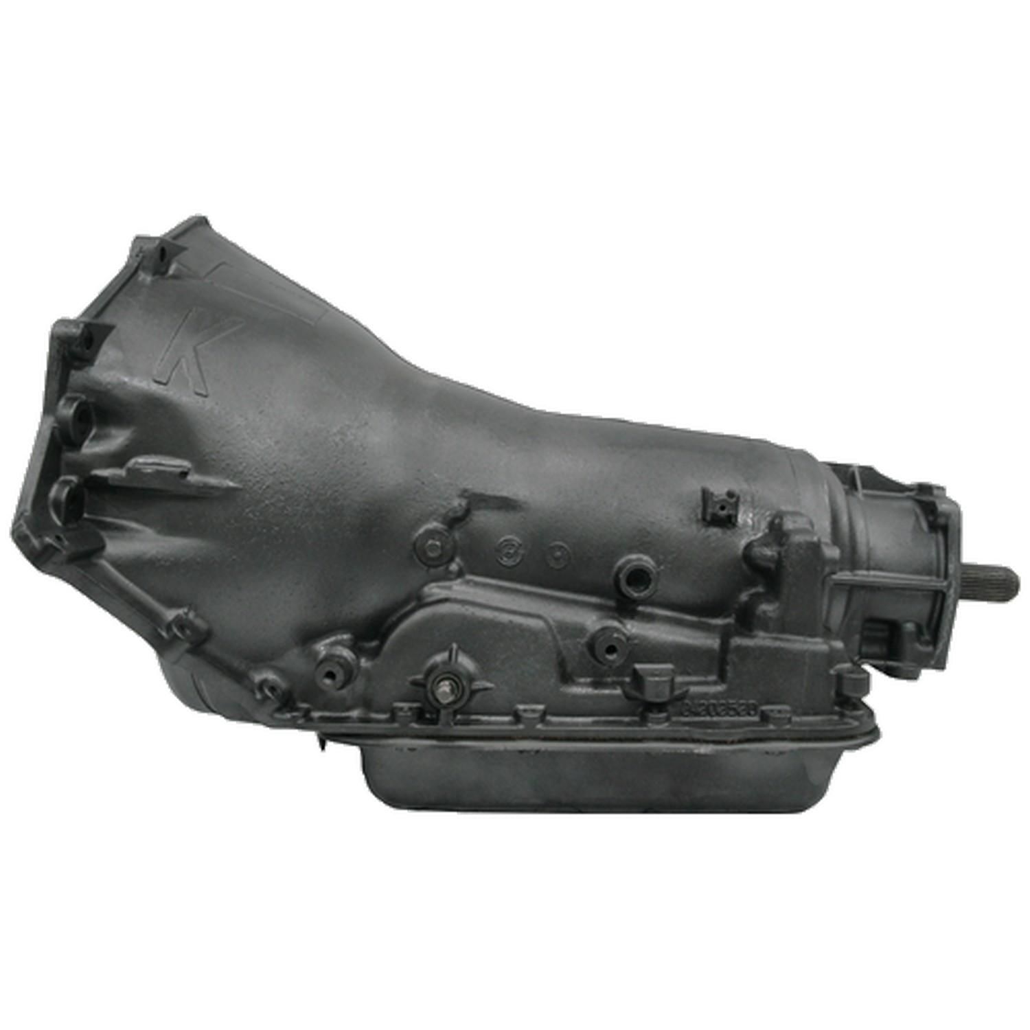 All Trans Remanufactured Automatic Transmission Assembly H171008