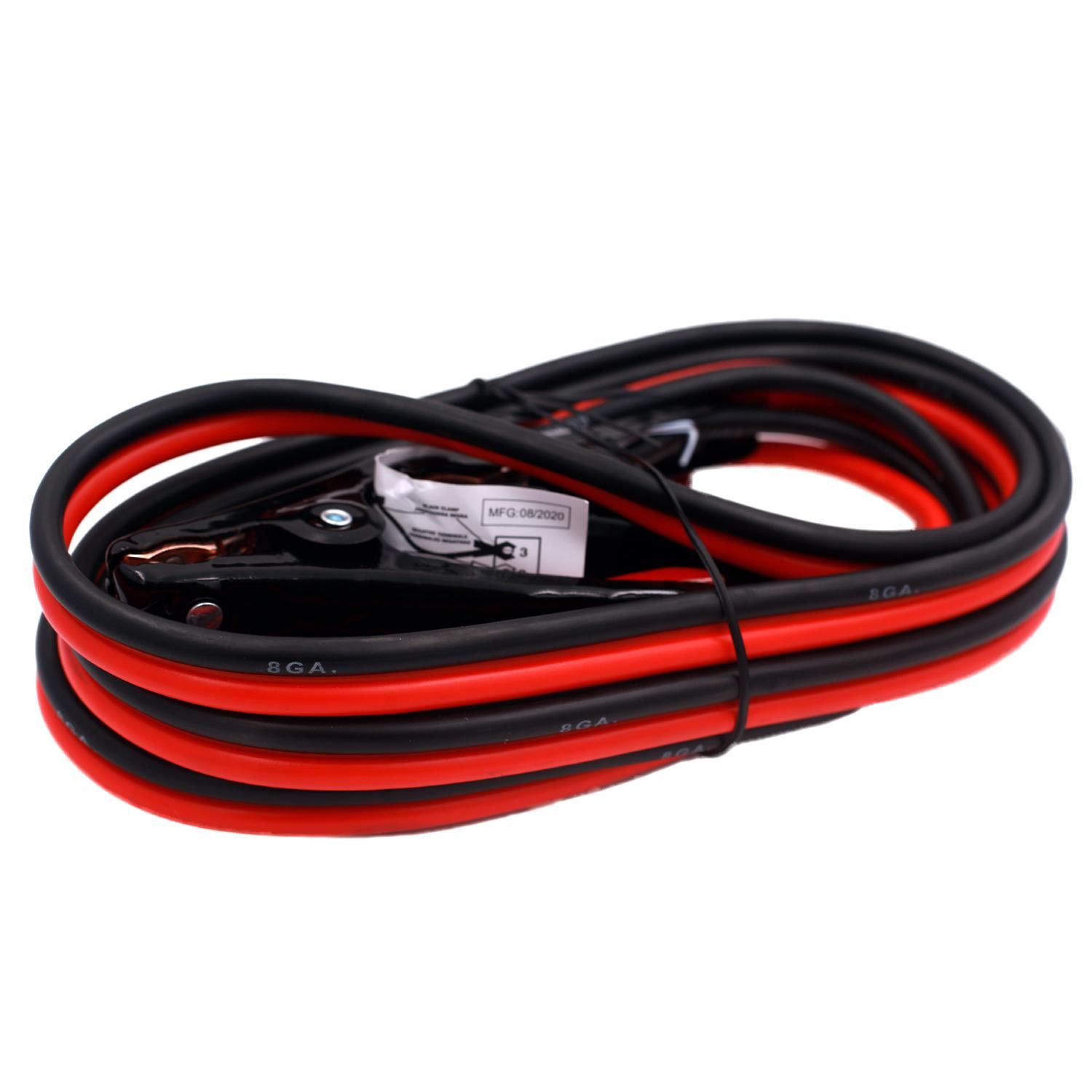 Valucraft 12ft Battery Jumper Cables