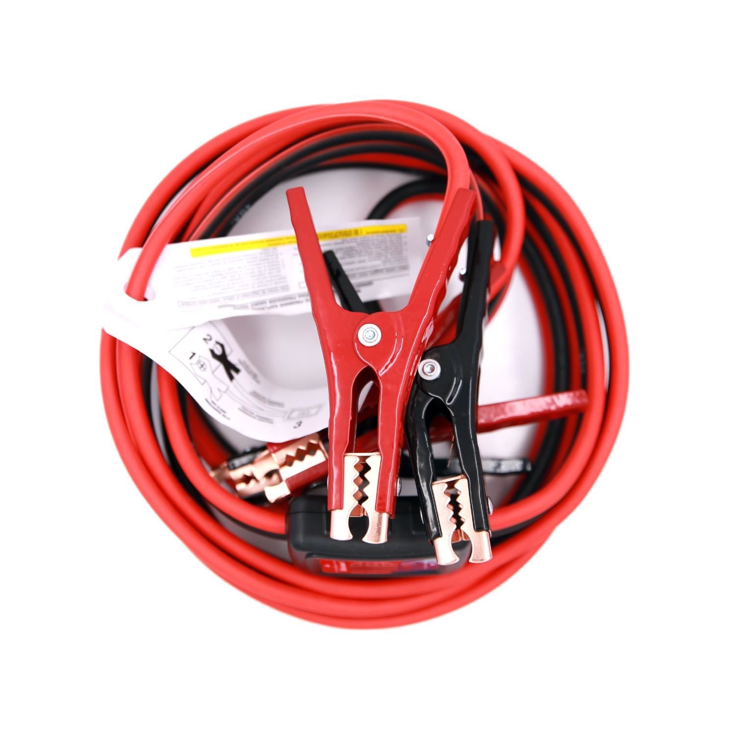 Portable jumper cables deals autozone