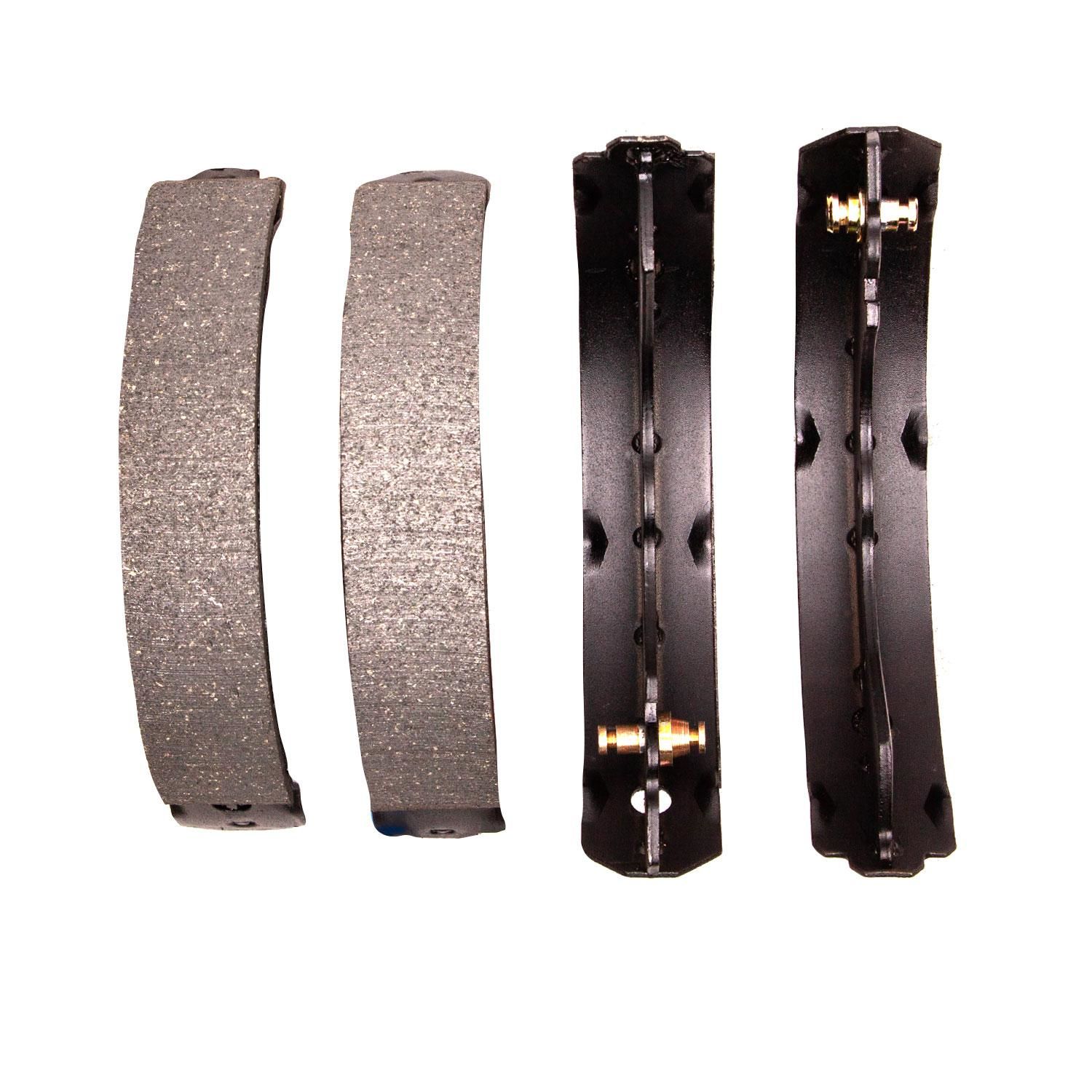 PowerStop Drum Brake Kits for 1978-1983 CJ5, 1978-1986 CJ7, 1982-1986 SCRAMBLER