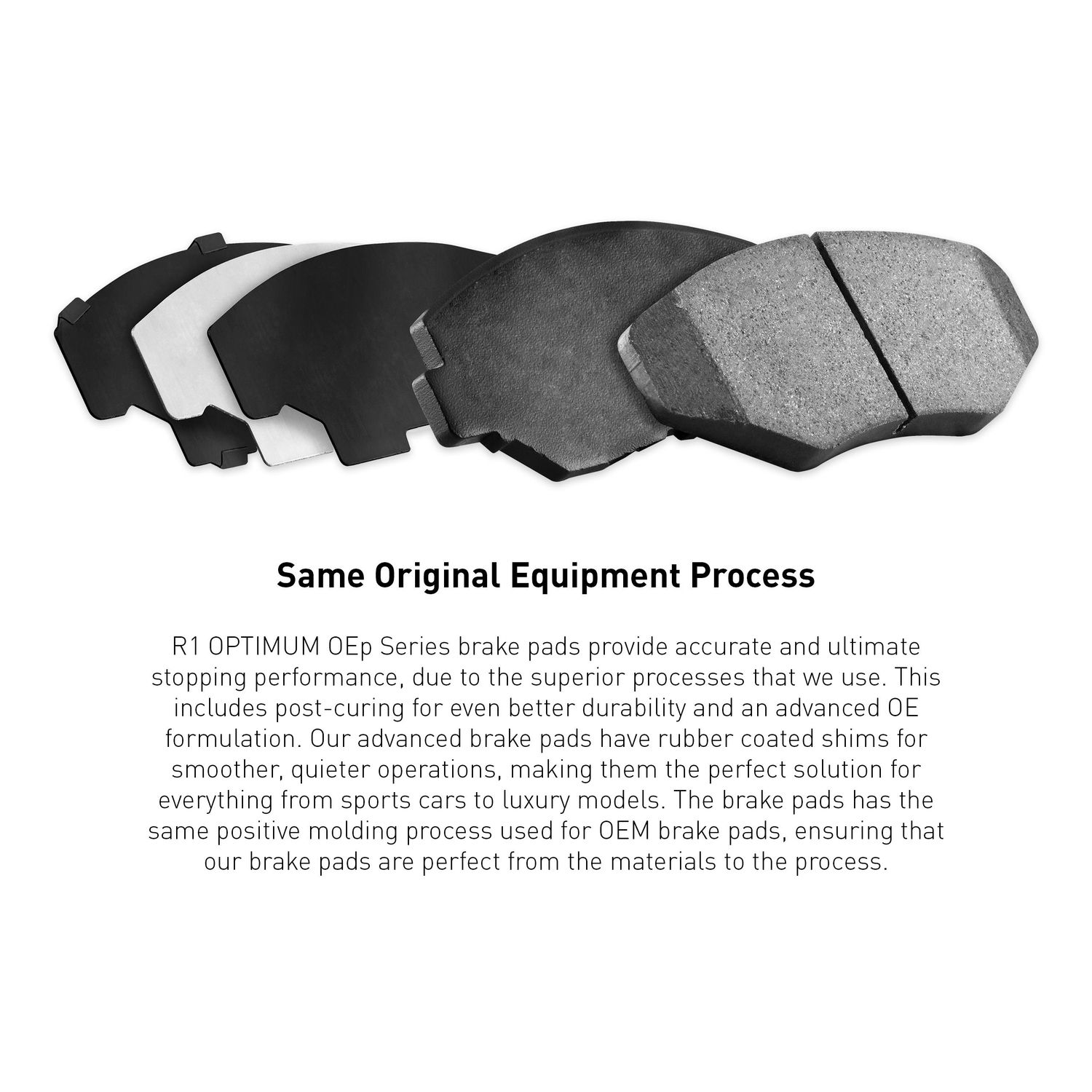 R1 Concepts Disc Brake Kit WDUH2-80002