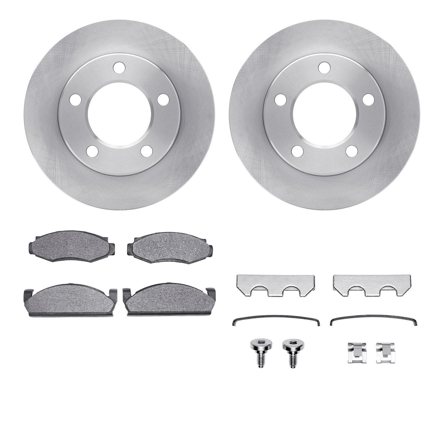 R1 Disc Brake Kit WFUH1-42076