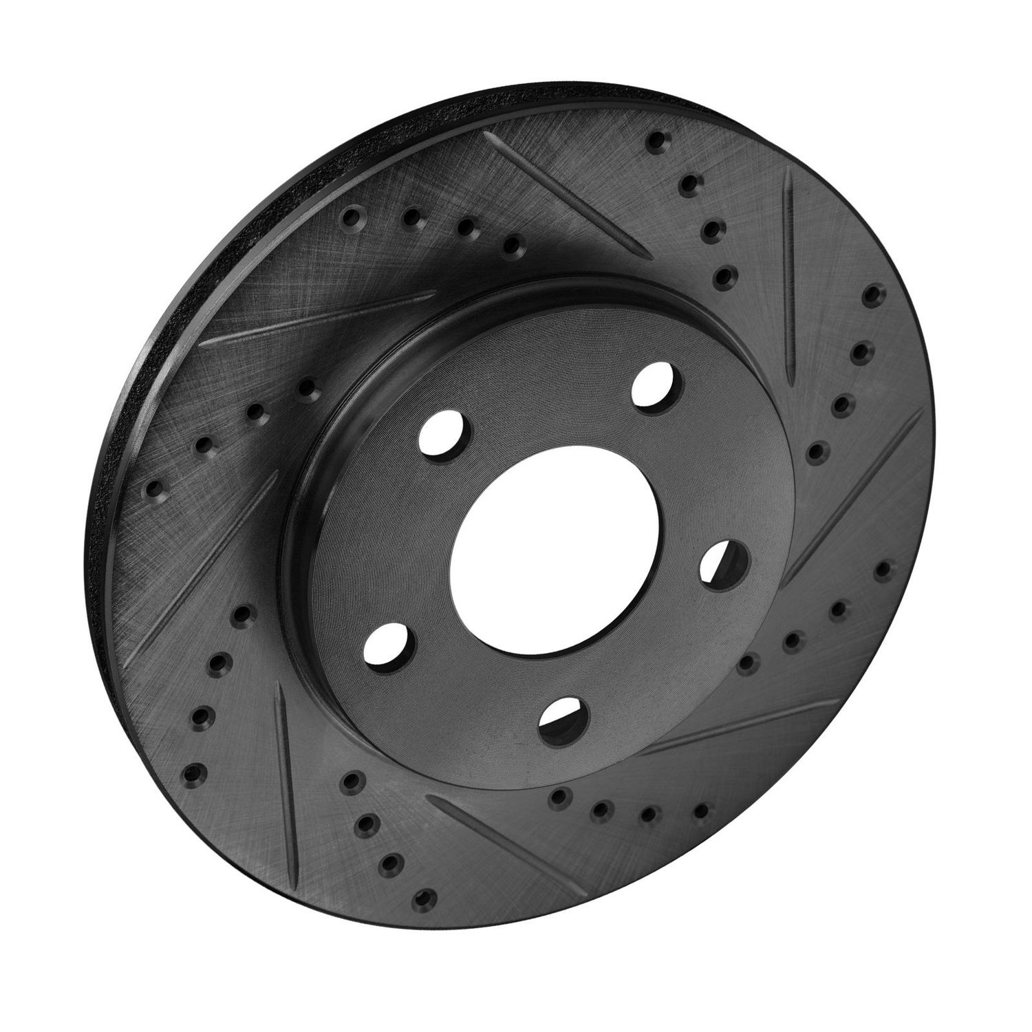 R1 Concepts Performance Brake Pads Rotors Kit WHUN1-48084