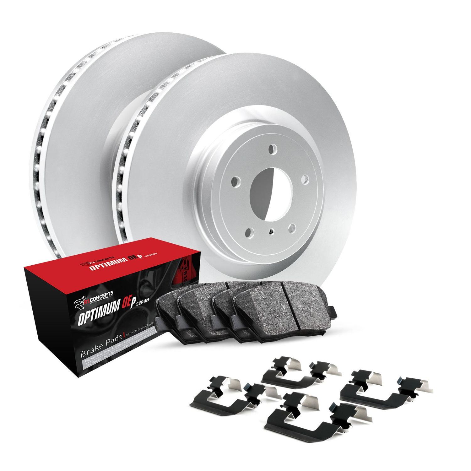 R1 Concepts Disc Brake Kit WJUH1-63608