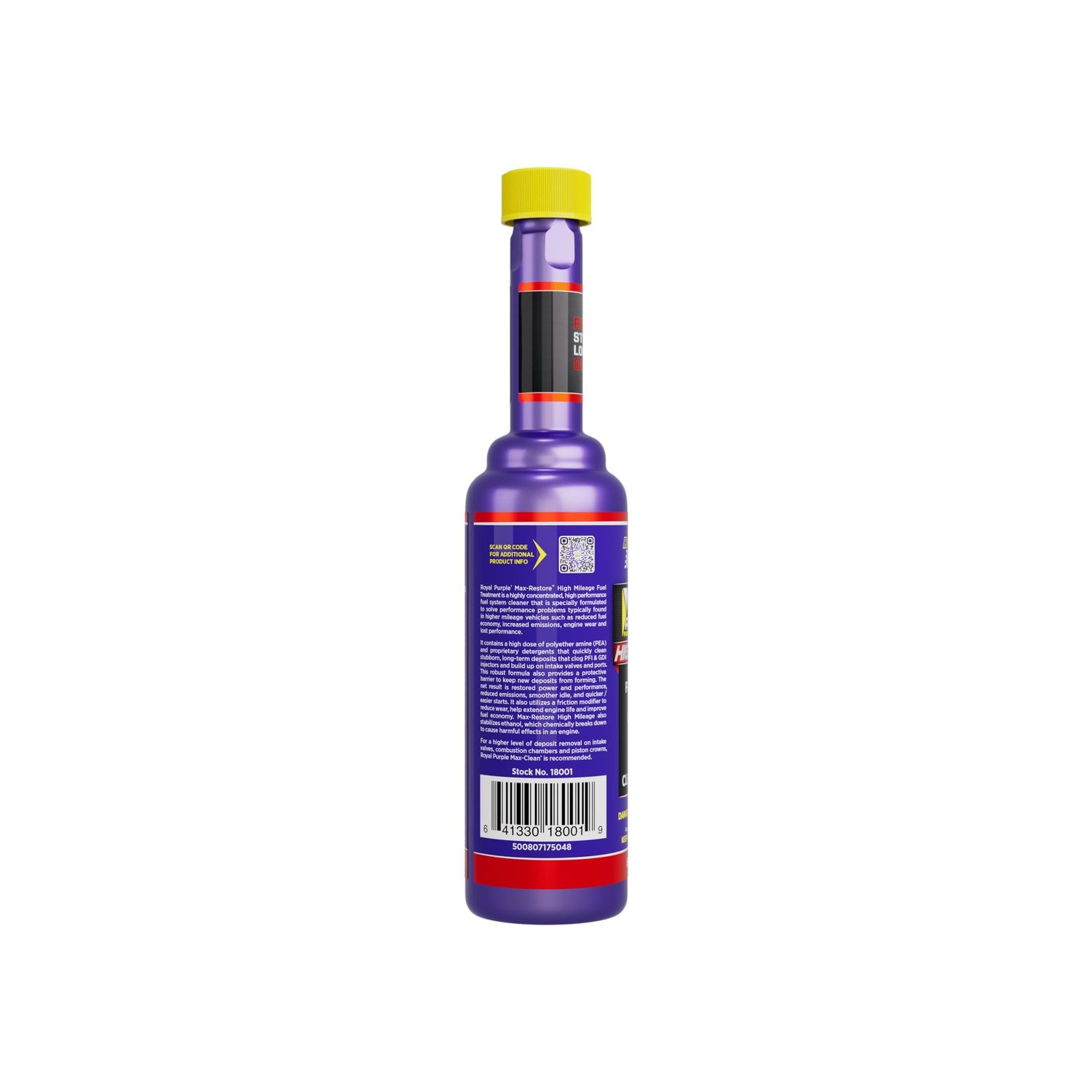 Royal Purple Max Restore Fuel System Treatment Royal Purple Max Restore Fuel System Treatment