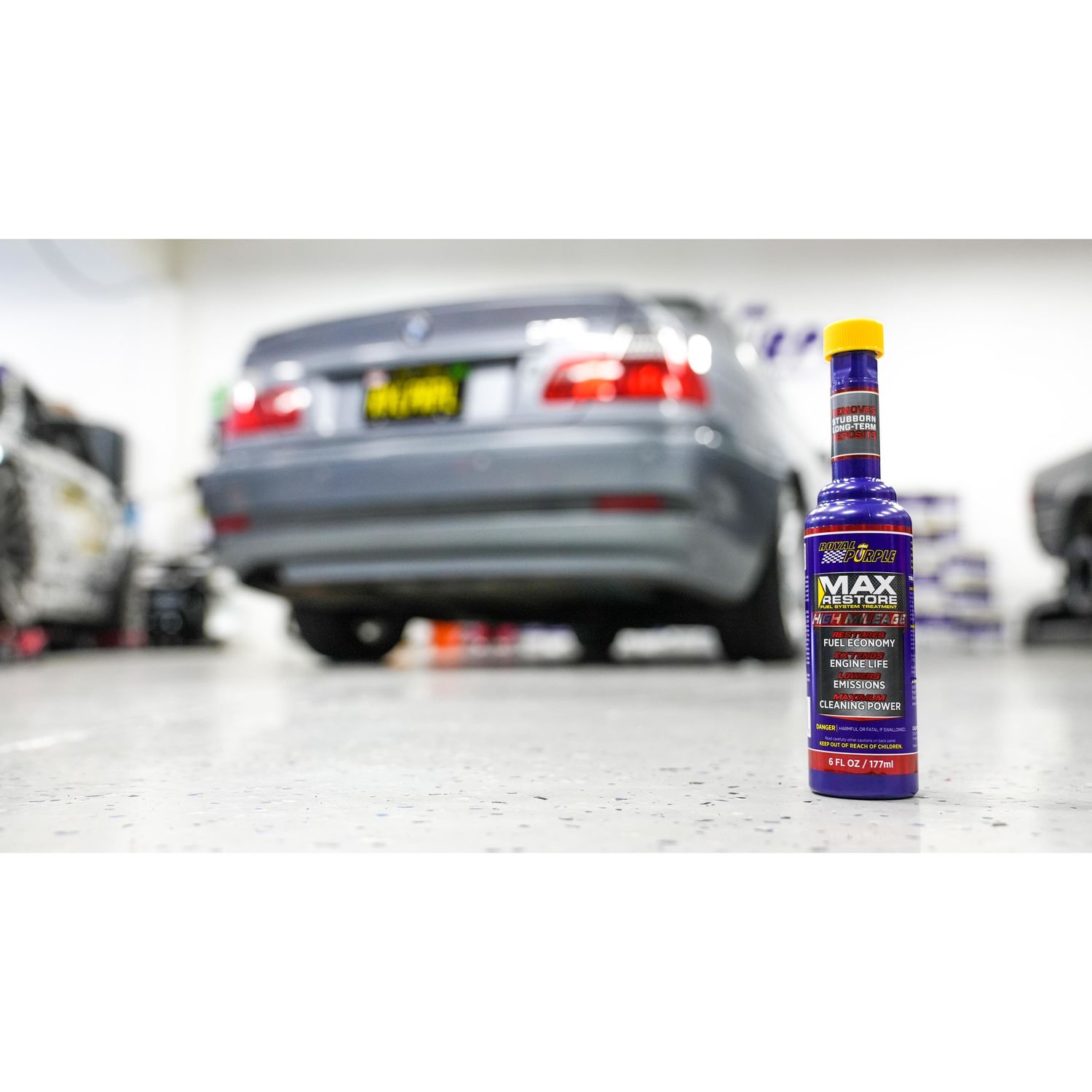Royal Purple Max Restore Fuel System Treatment Royal Purple Max Restore Fuel System Treatment