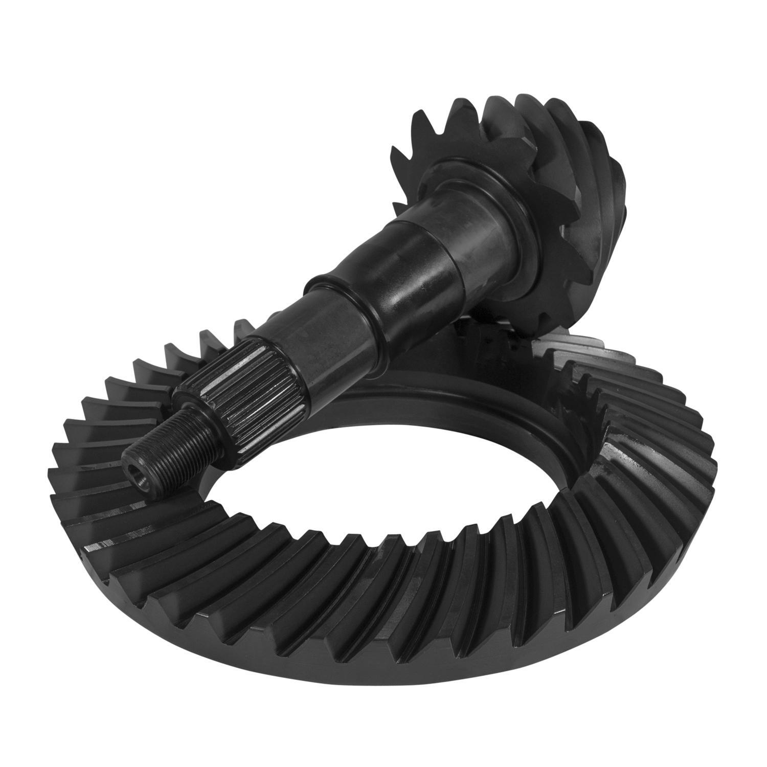USA Standard Gear Differential Ring and Pinion 10752