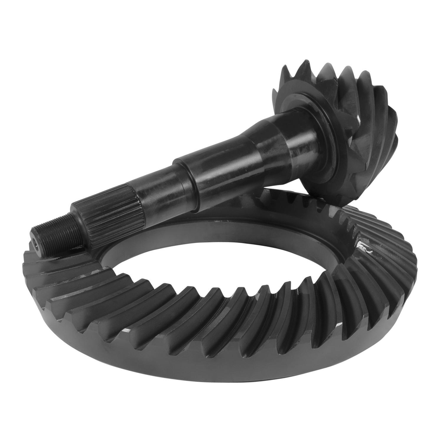 USA Standard Gear Differential Ring and Pinion 10853