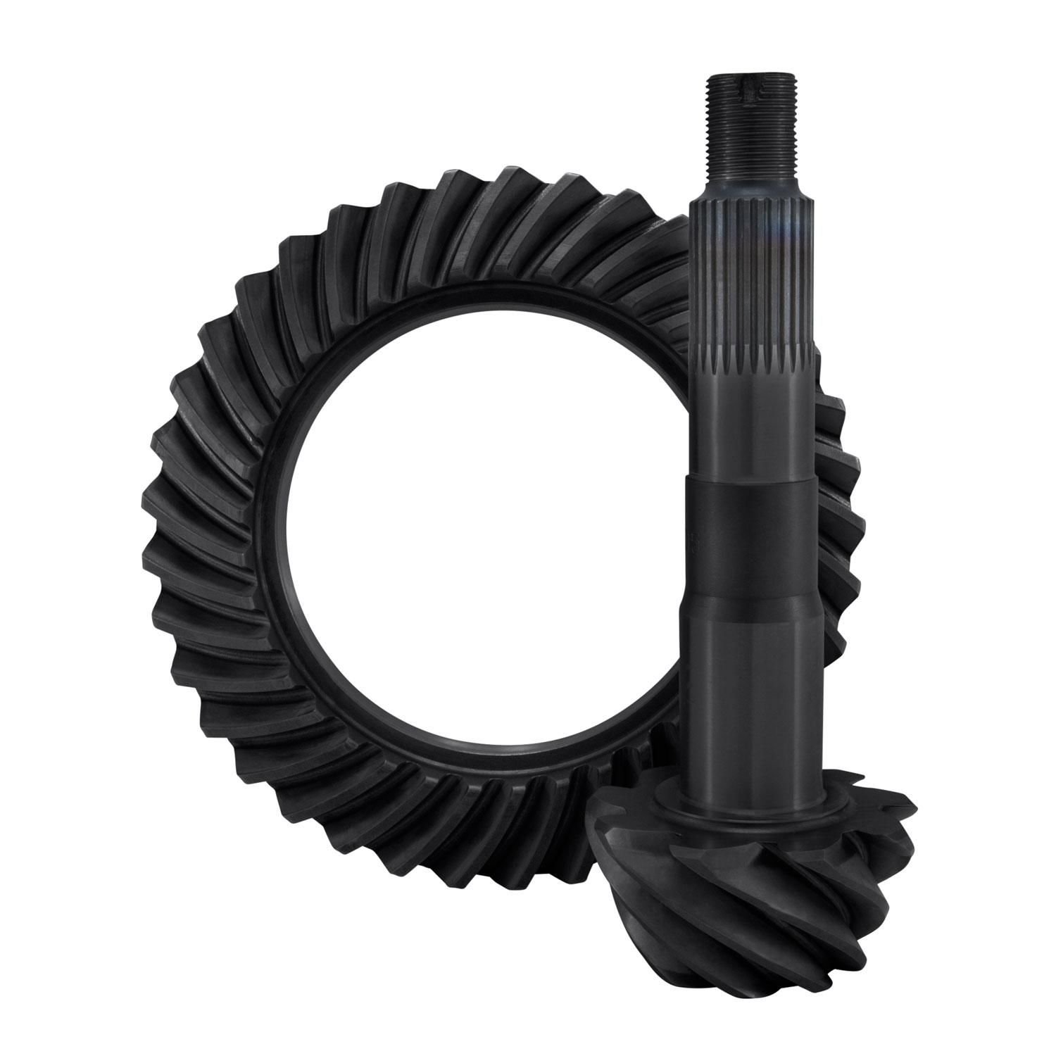 Yukon Gear & Axle Differential Ring and Pinion 24619