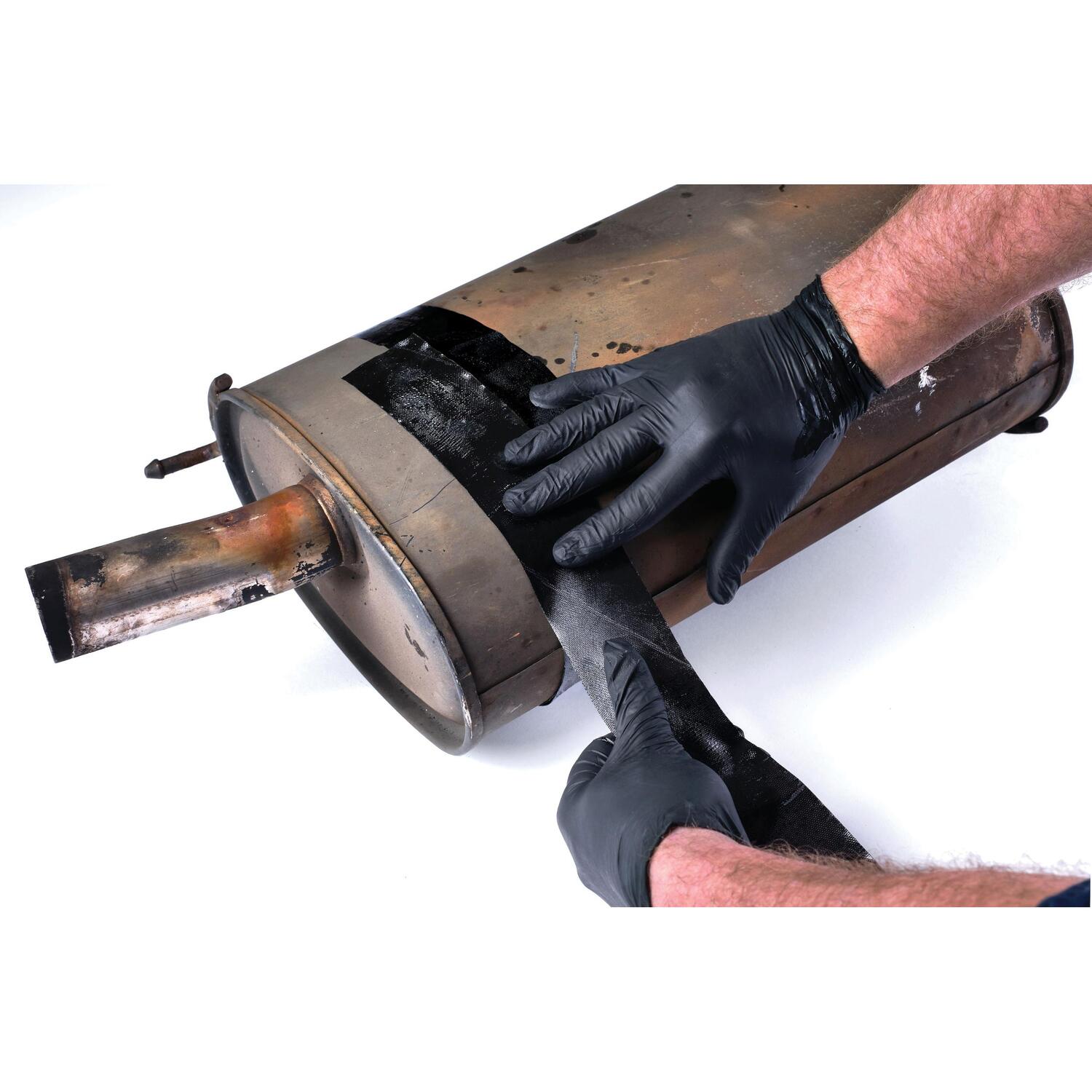 JB Weld Muffler Patch