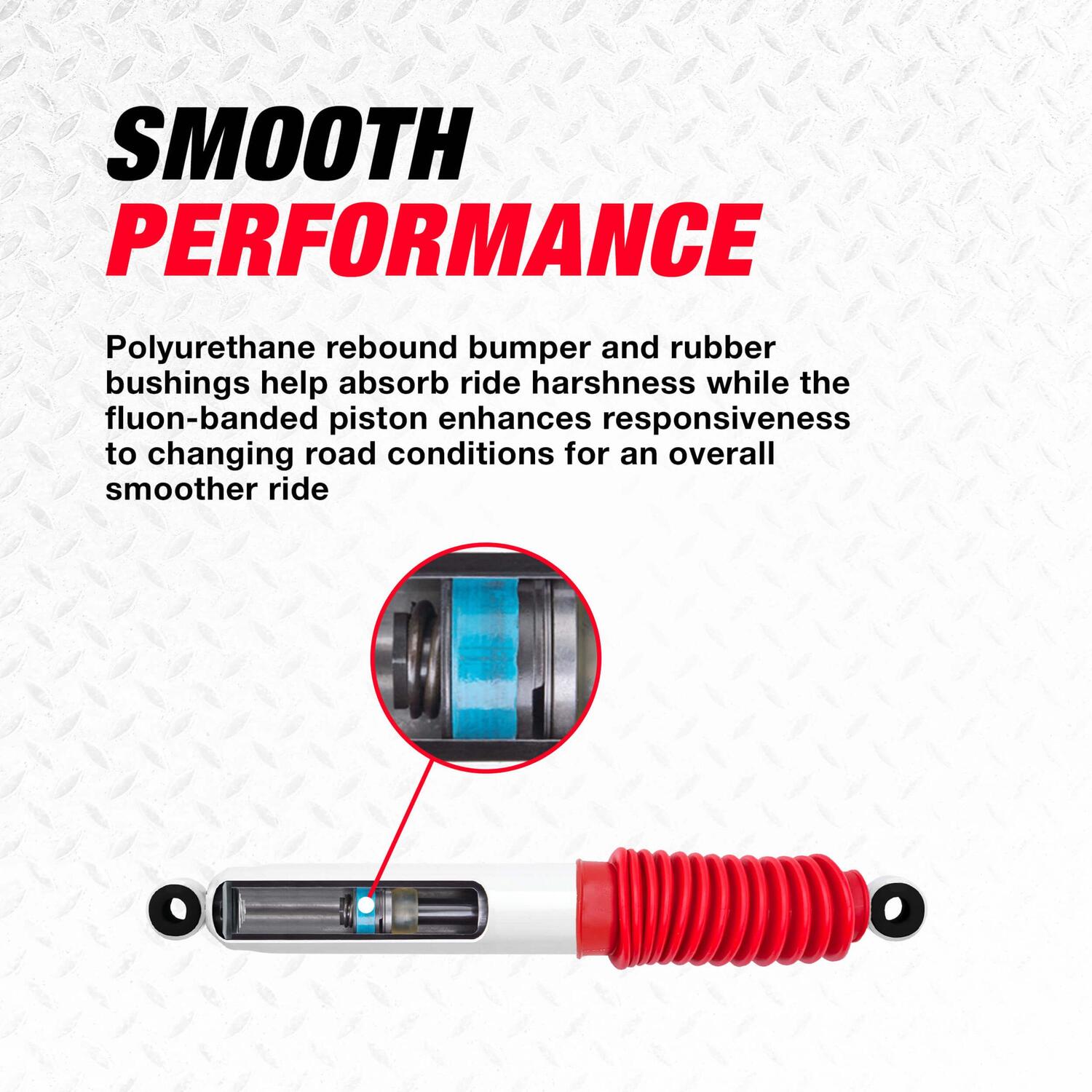 Rancho RS5000X Shock Absorber RS55047A