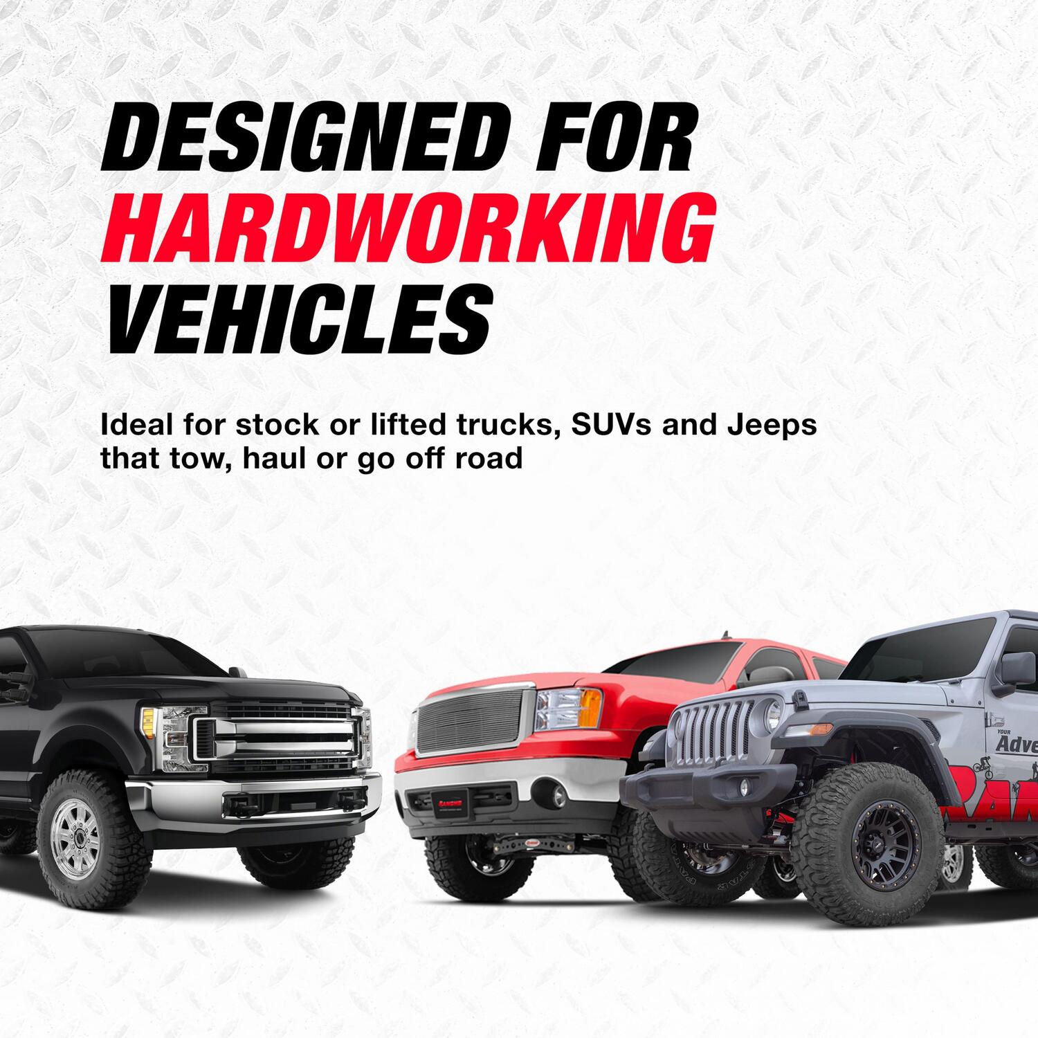 Rancho RS9000XL Suspension Shock Absorber RS999239