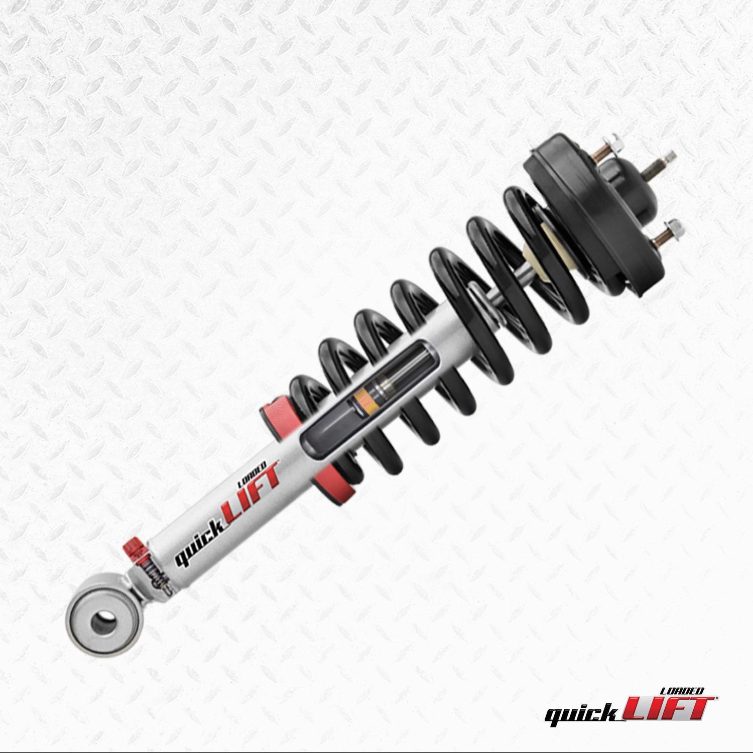 Rancho QuickLIFT Coil Over Shock Absorber Assembly RS999928