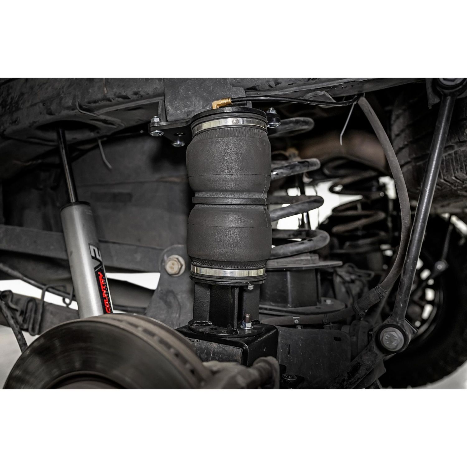 Rough Country Air Spring Kit Ram 2500 4WD (2014-2023) 10029