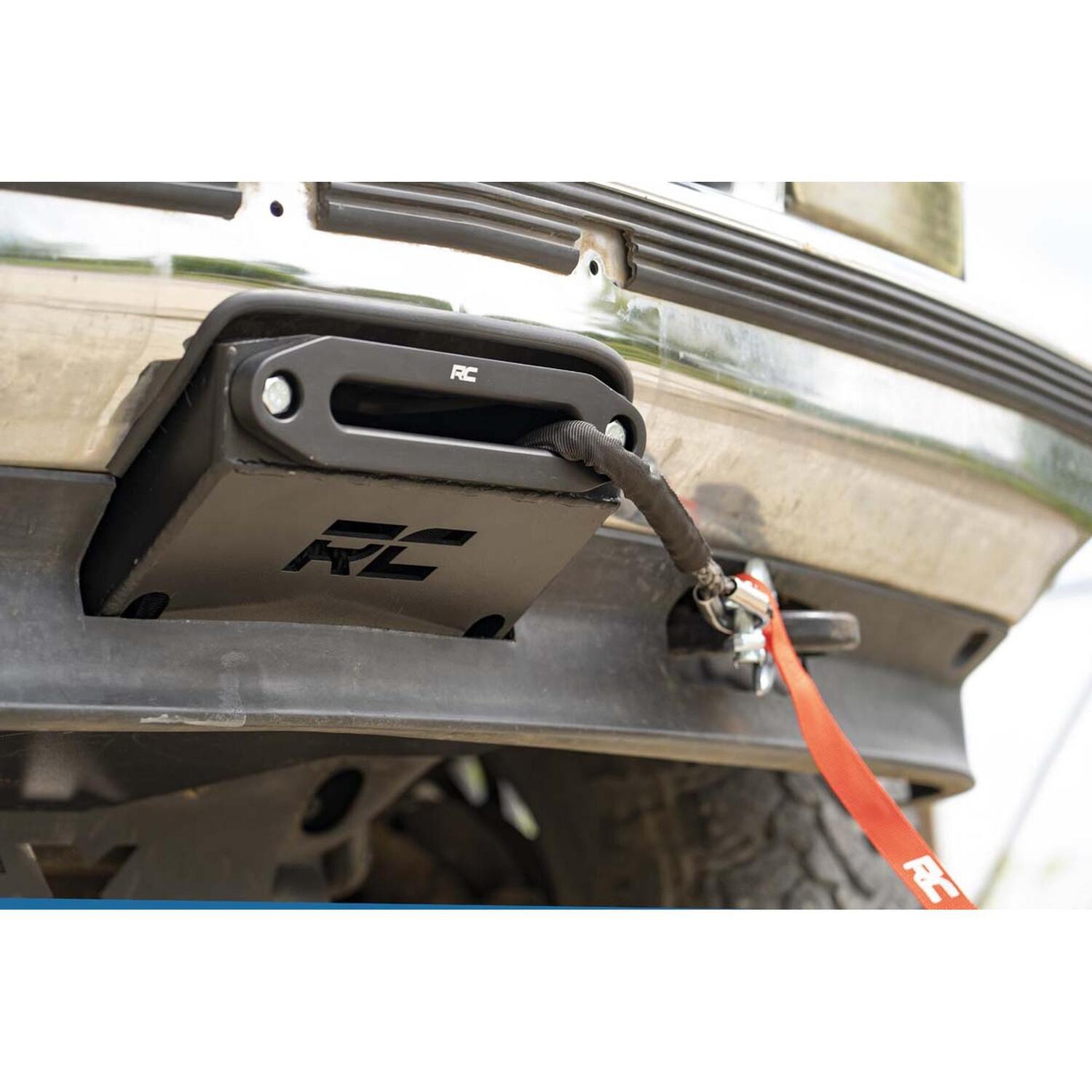 Rough Country Winch Accessory Kit 11008