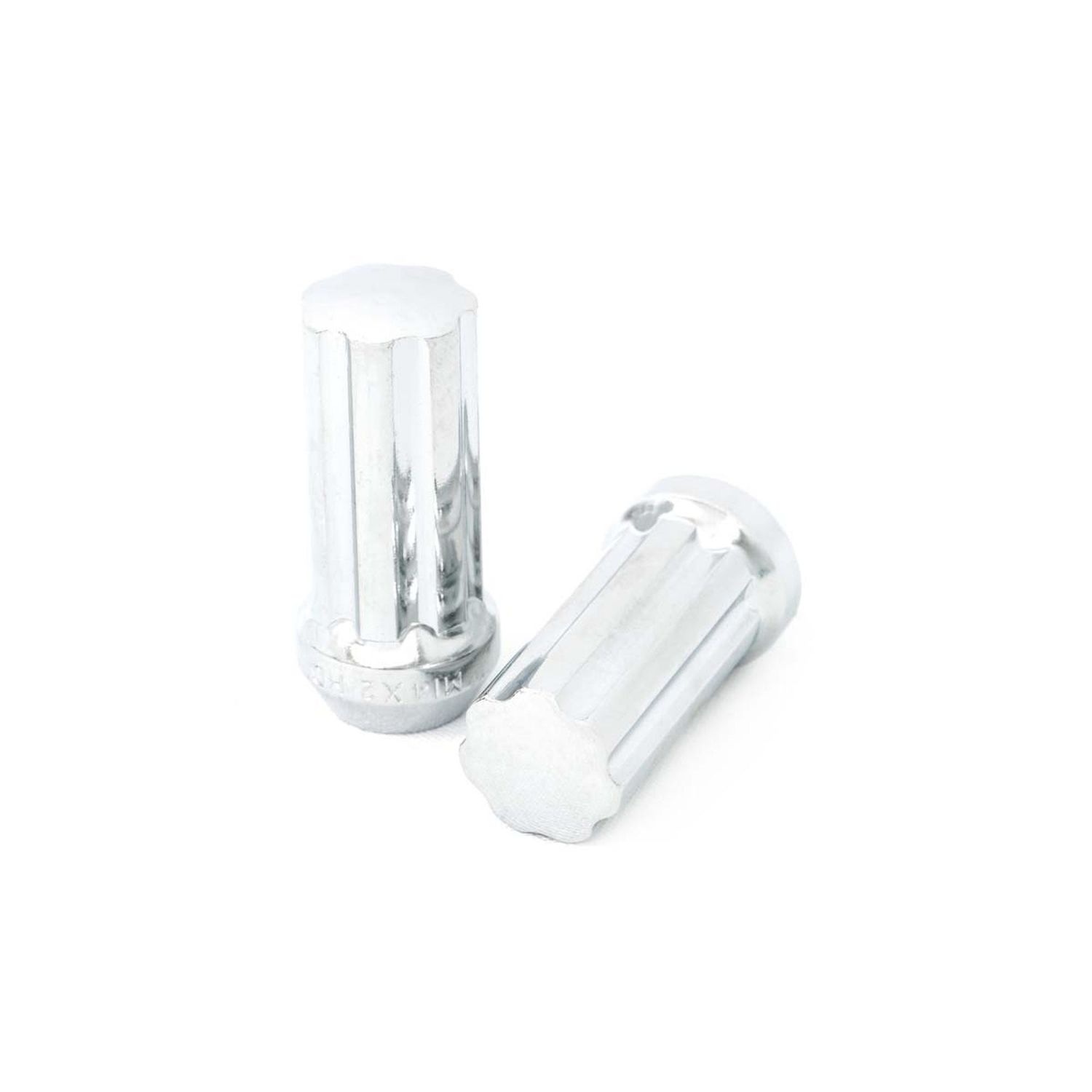 Rough Country M14 x 1.5 Lug Nut Set of 24 Chrome 141524CH
