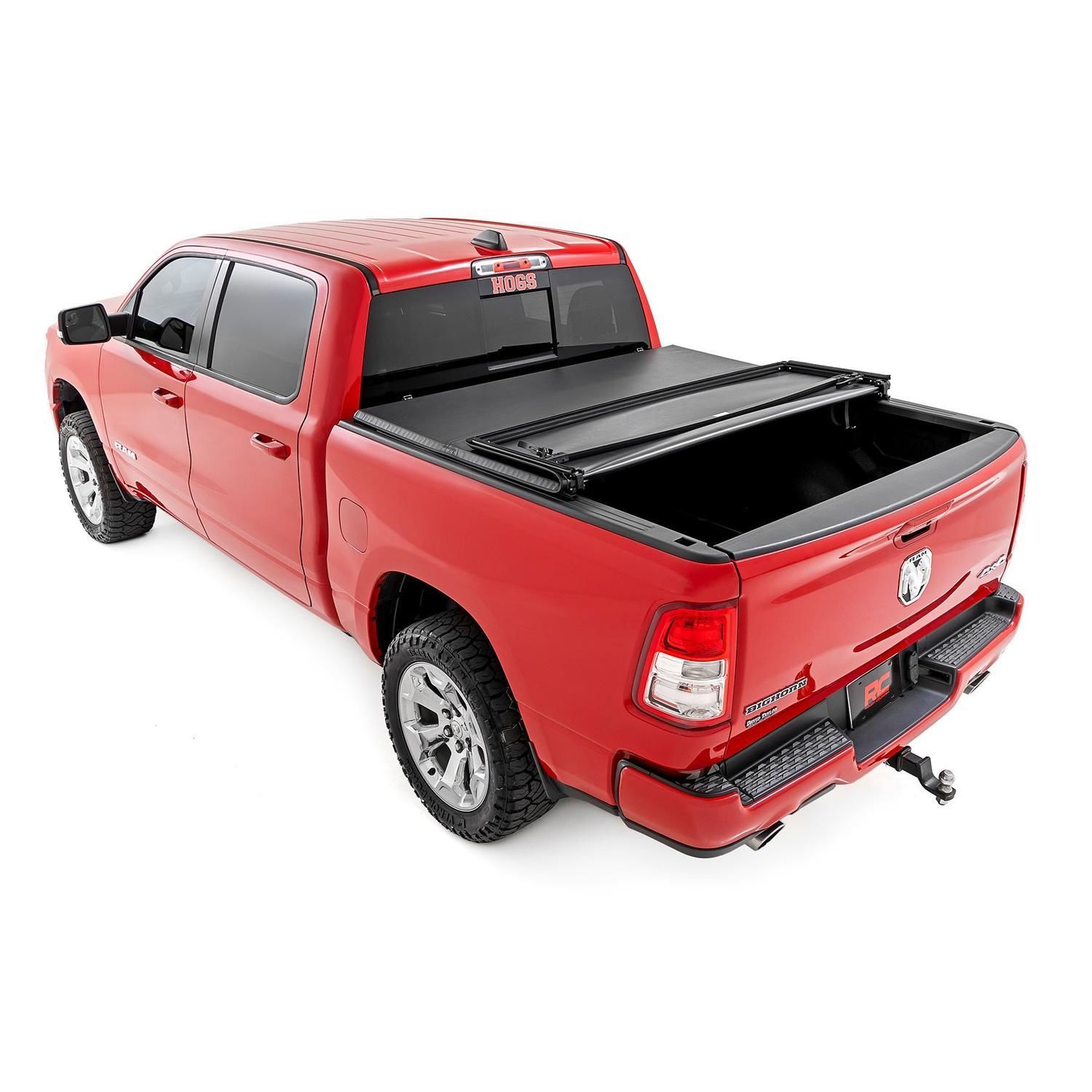 Rough Country Tonneau Cover