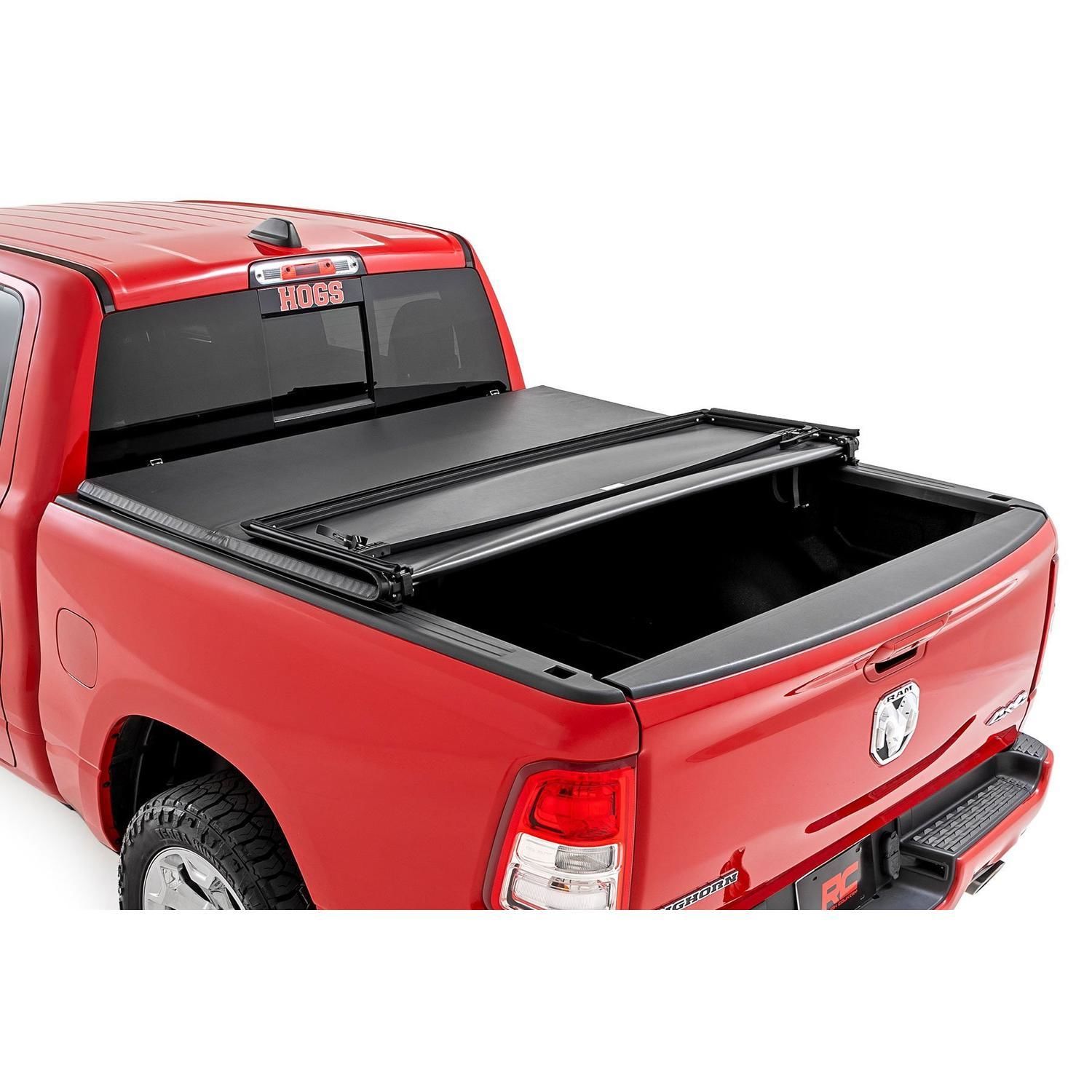 Rough Country Soft Tonneau Cover 41309650
