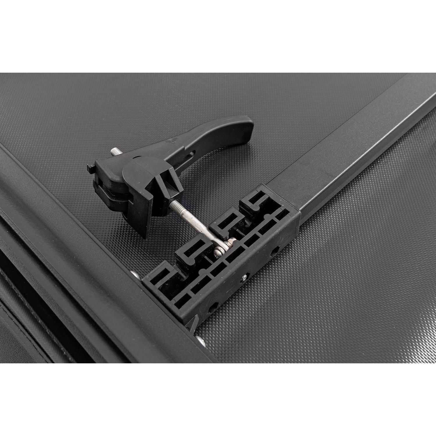 Rough Country Soft TriFold Bed Cover 5ft Bed Nissan Frontier 2WD/4WD