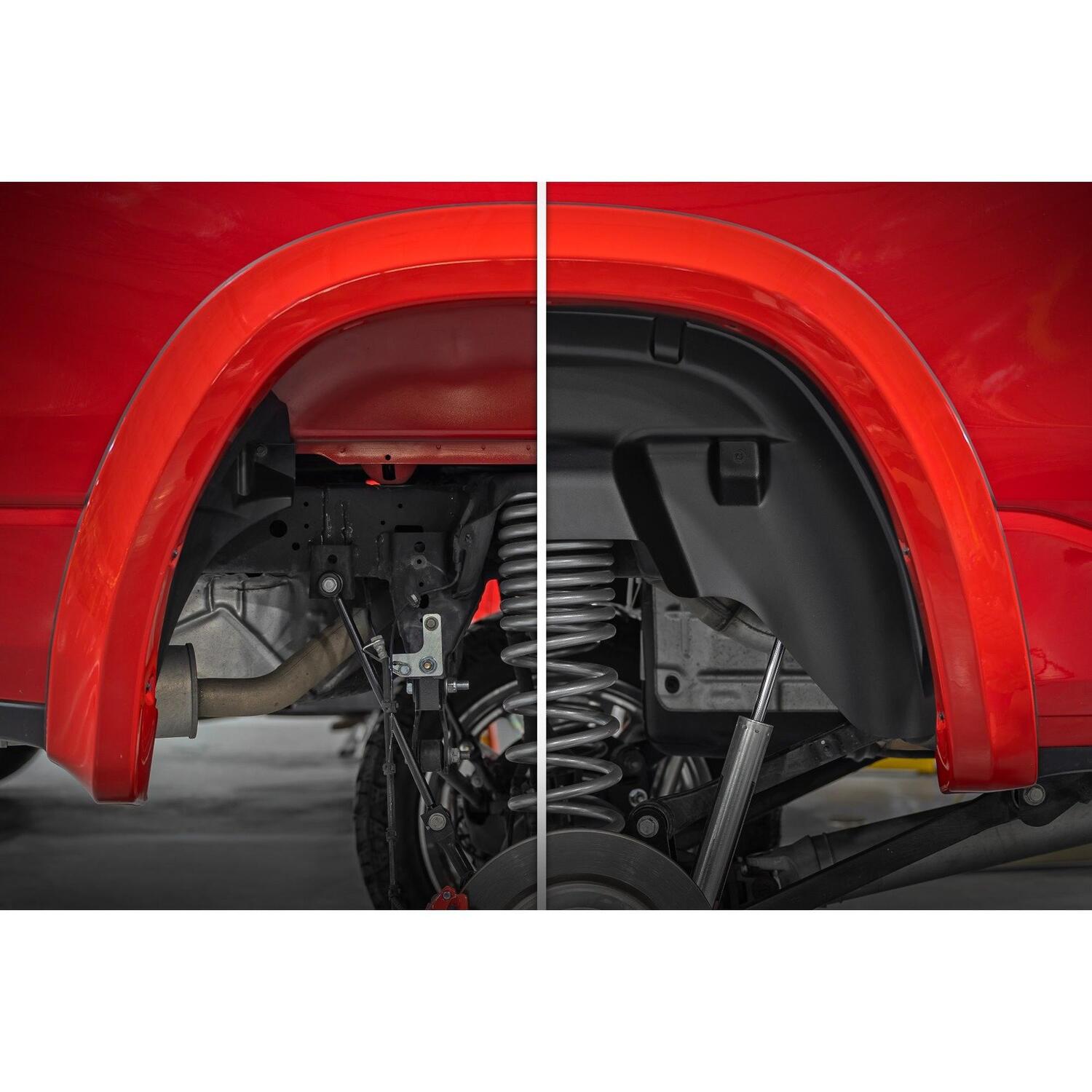 Rough Country Fender Splash Shield 4419A