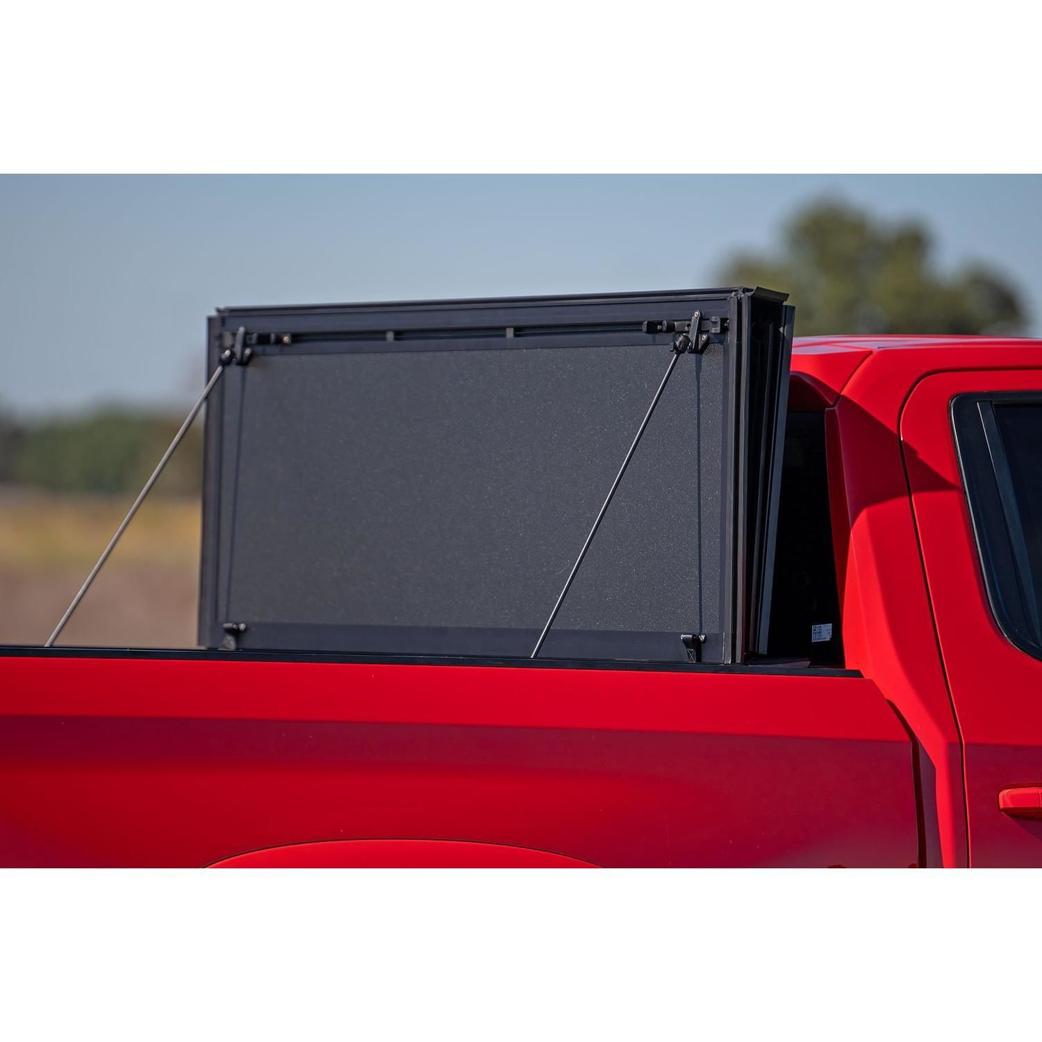 Rough Country Hard Tonneau Cover 49120580