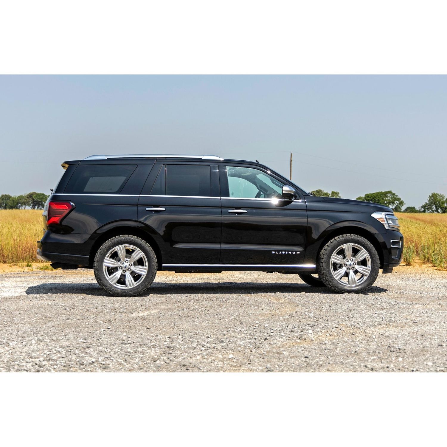 Rough Country Suspension Leveling Kit 50013