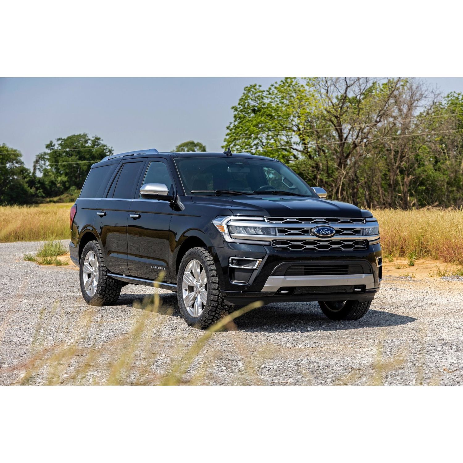 Rough Country Suspension Leveling Kit 50013