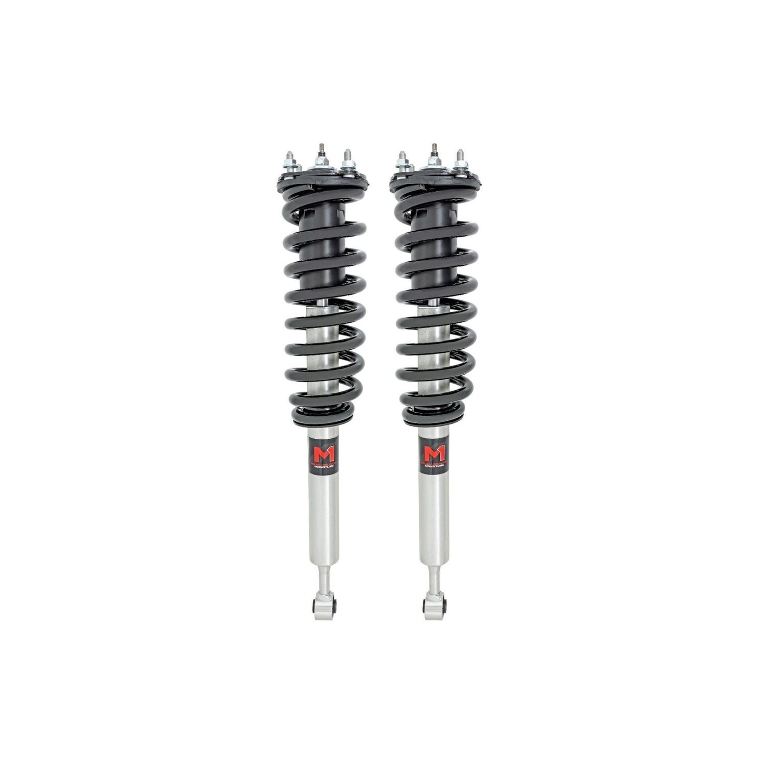 Rough Country M1 Loaded Strut Pair 6in Toyota Tundra 4WD (2022-2024) 502150