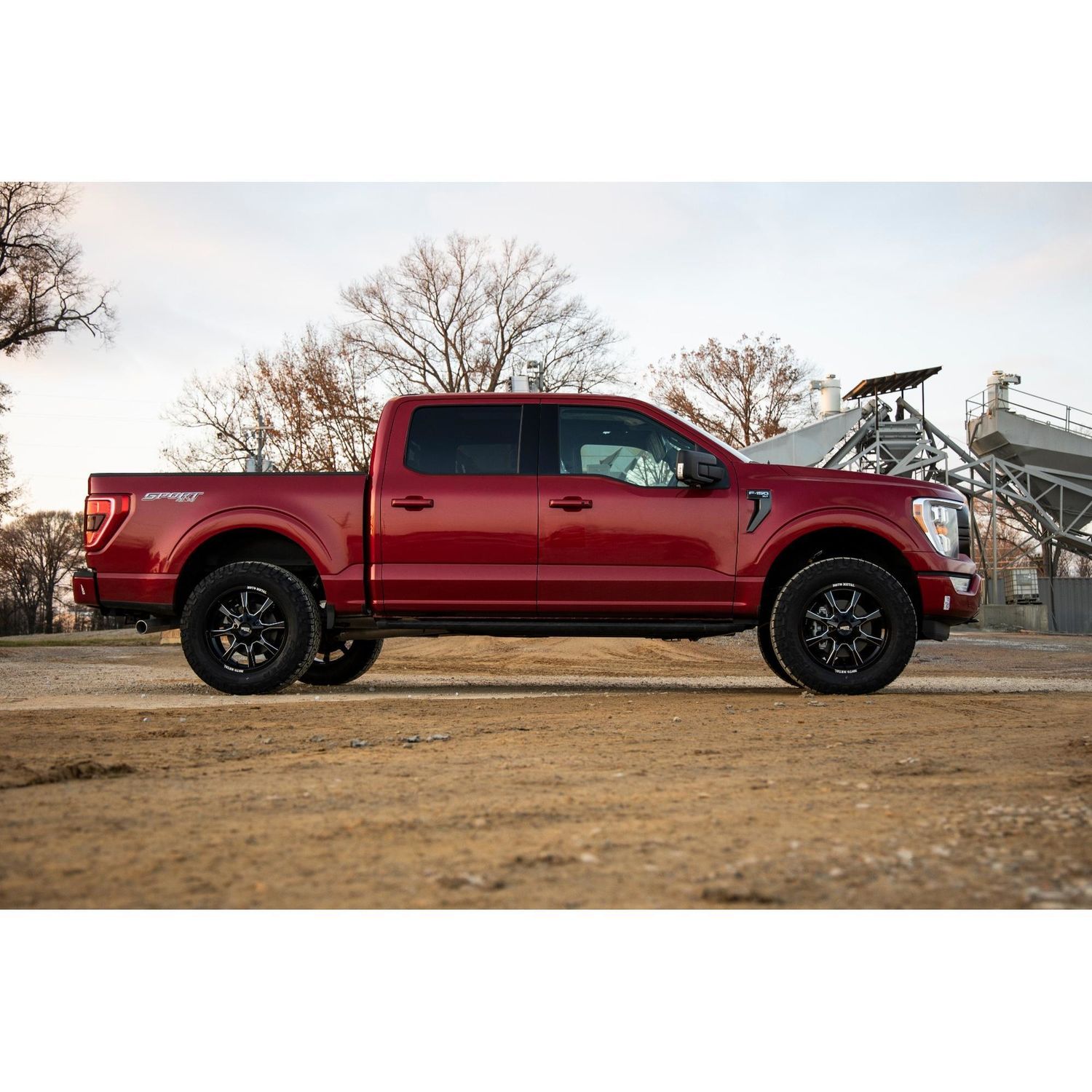 Rough Country Suspension Leveling Kit 57130
