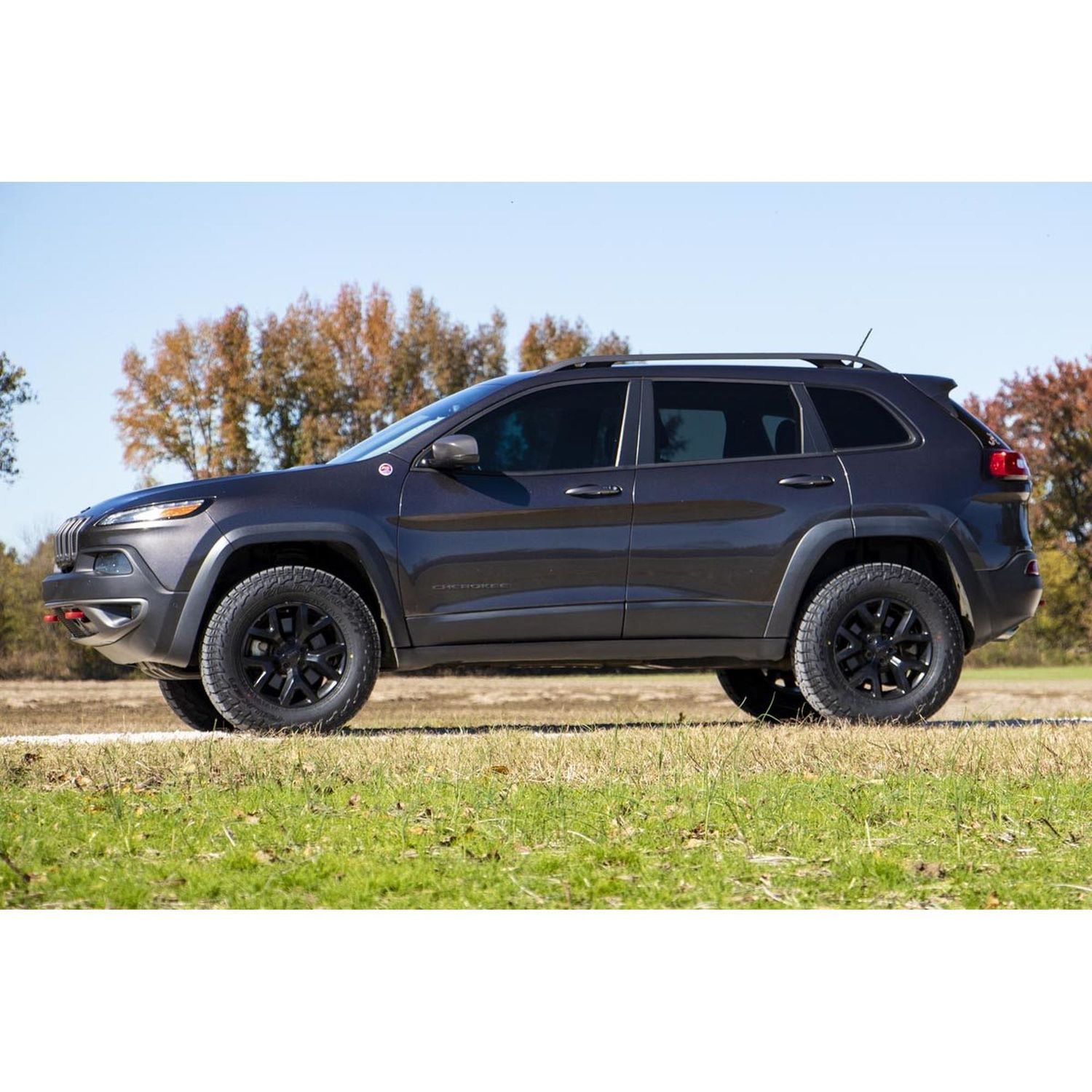 Rough Country Suspension Leveling Kit 60400