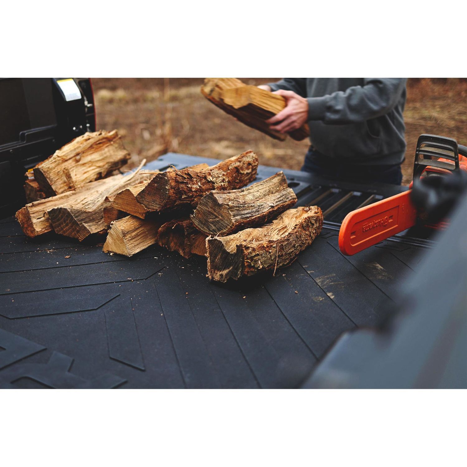Rough Country Truck Bed Mat RCM688
