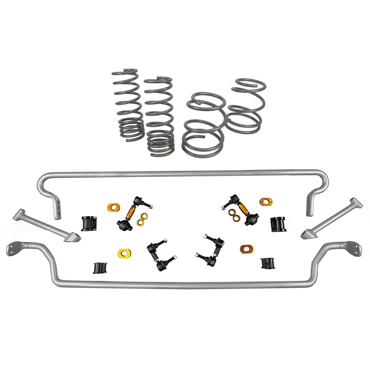 Whiteline Coil Spring Stabilizer Bar Kit GS1-SUB009