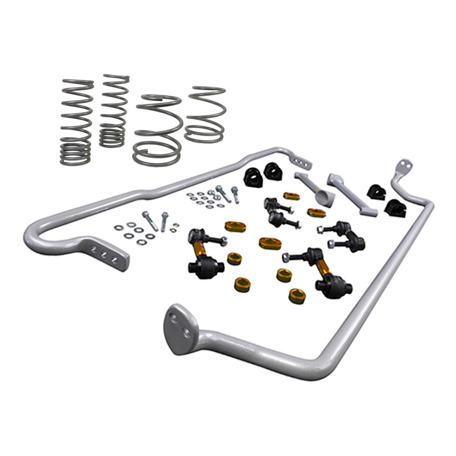 Whiteline Coil Spring Stabilizer Bar Kit GS1-SUB009