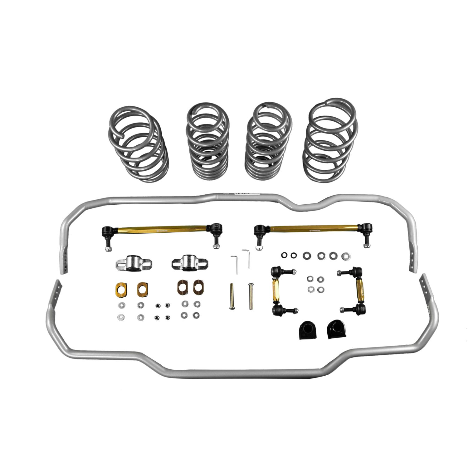 Whiteline Coil Spring Stabilizer Bar Kit GS1-VWN002