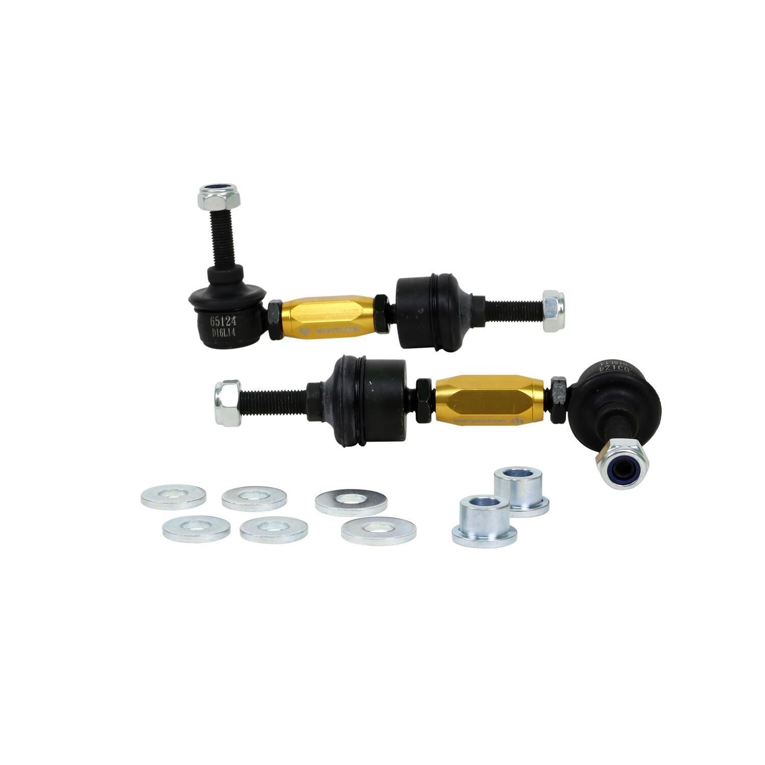 thumbnail image 2 of Front Sway Bar Link Kit For 2003-2011 Saab 93 – 57325XC (Set Of 2) 1-Year Warranty 2 of 5