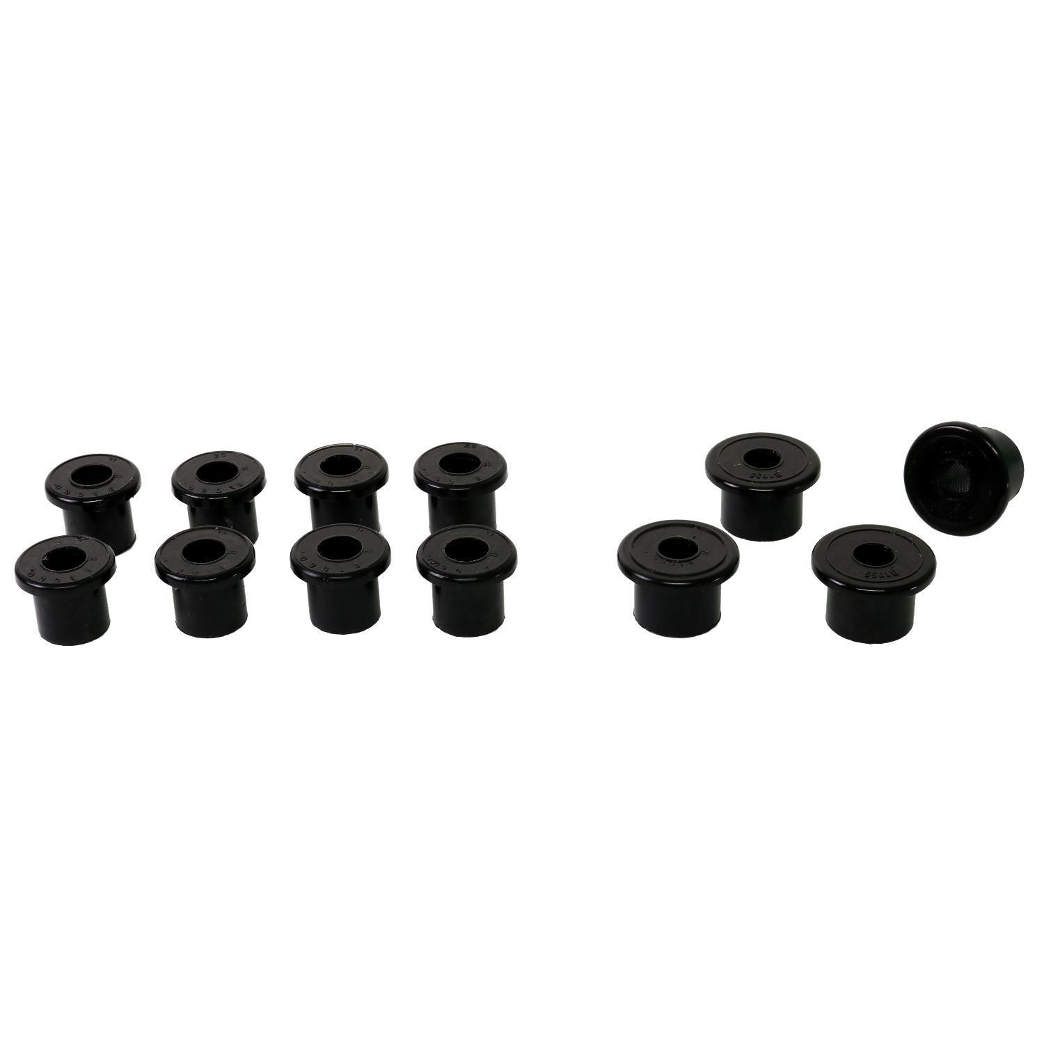 Nolathane Leaf Spring Shackle Bushing REV0020078