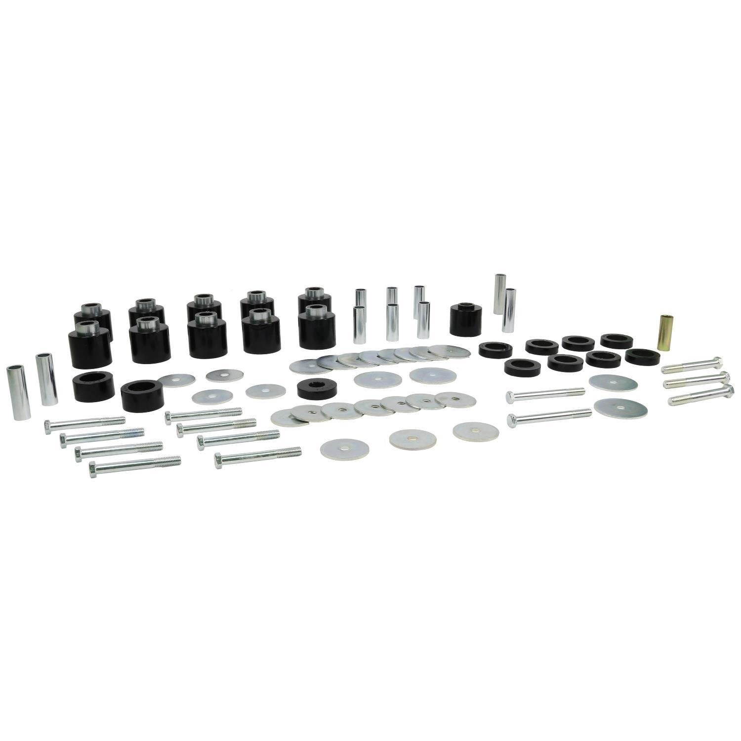Nolathane Suspension Body Lift Kit REV2210002