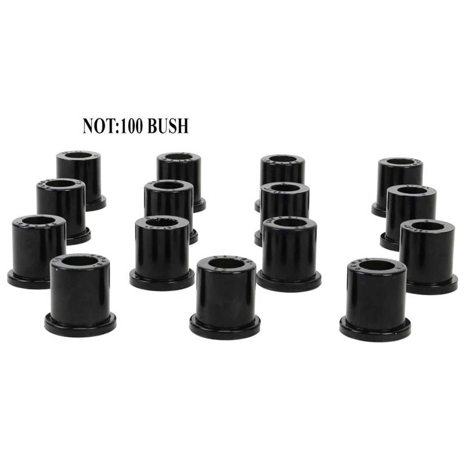 Nolathane Leaf Spring and Shackle Bushing Kit REV2760000