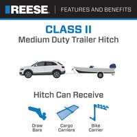 Reese Trailer Hitch 06550