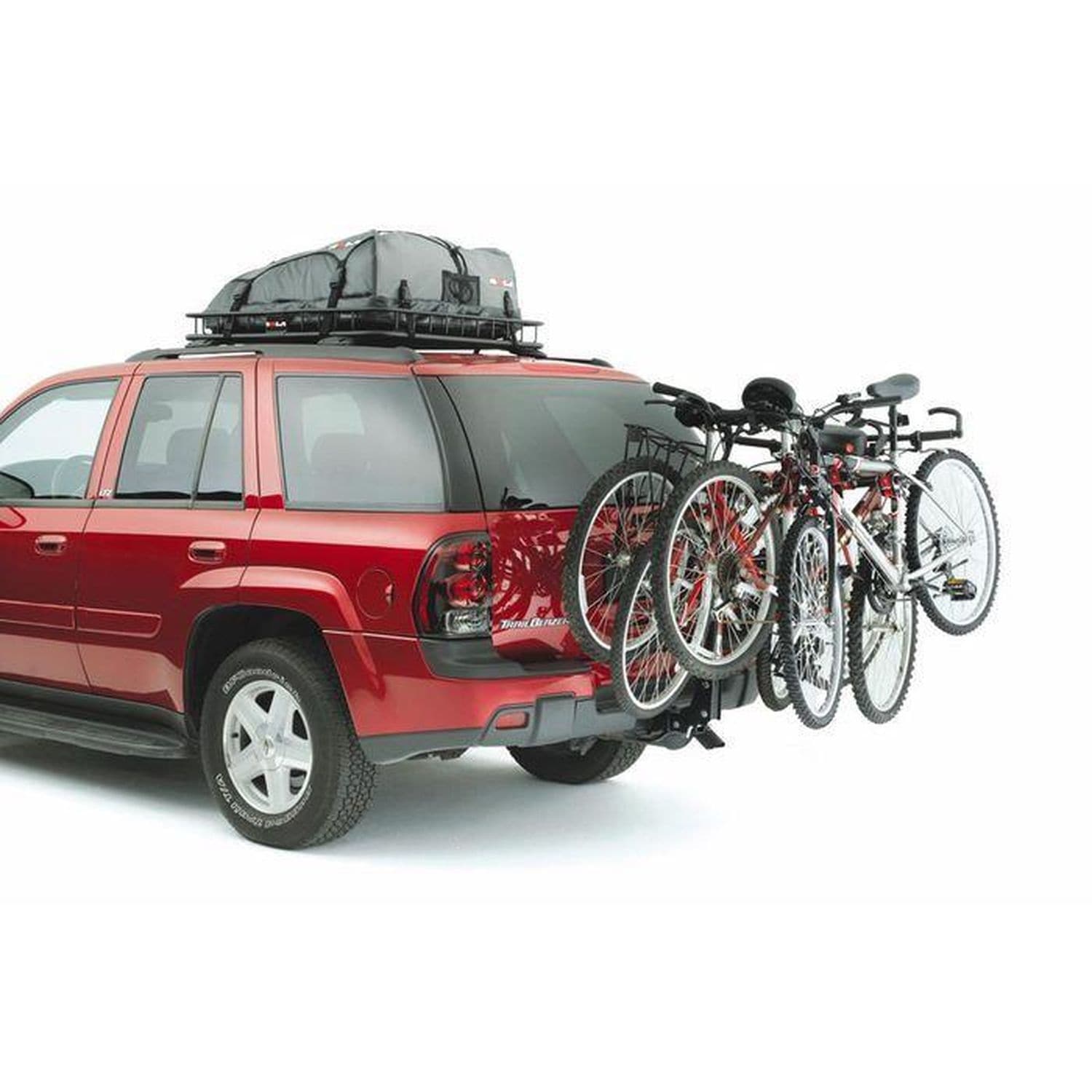 Rola 4 Bicycles Tx 104 Hitch Mount Carrier