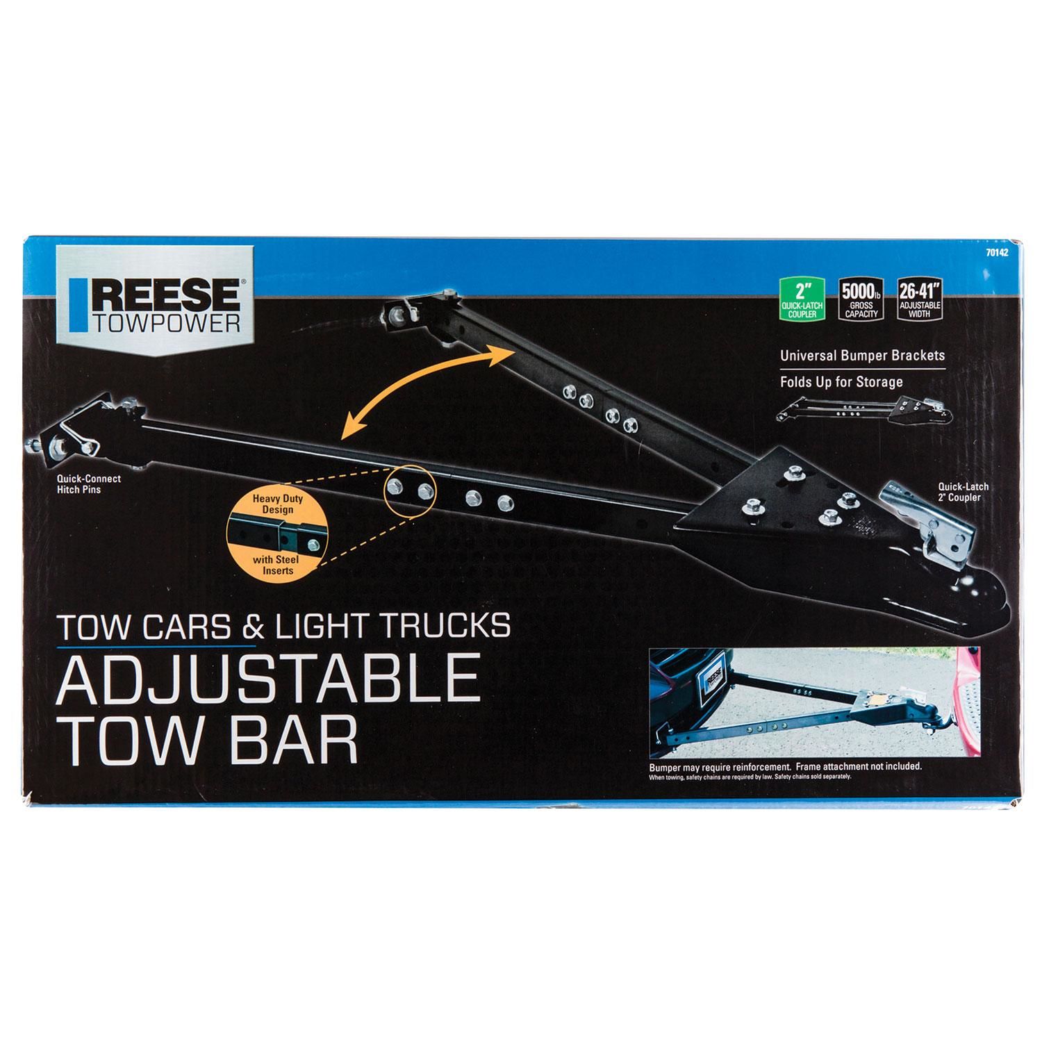 Tow bar deals autozone